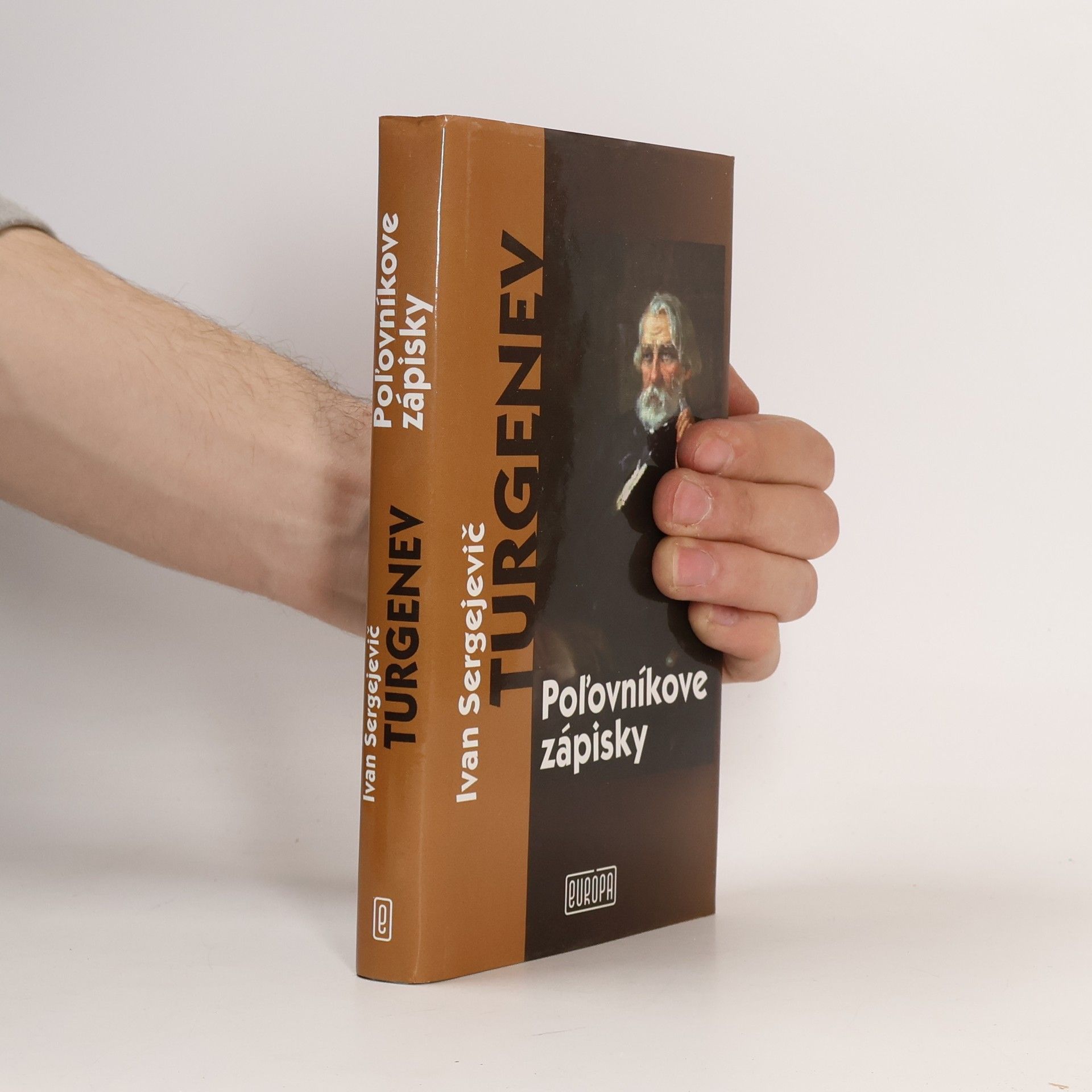 Ivan Sergejevič Turgenev Poľovníkove zápisky