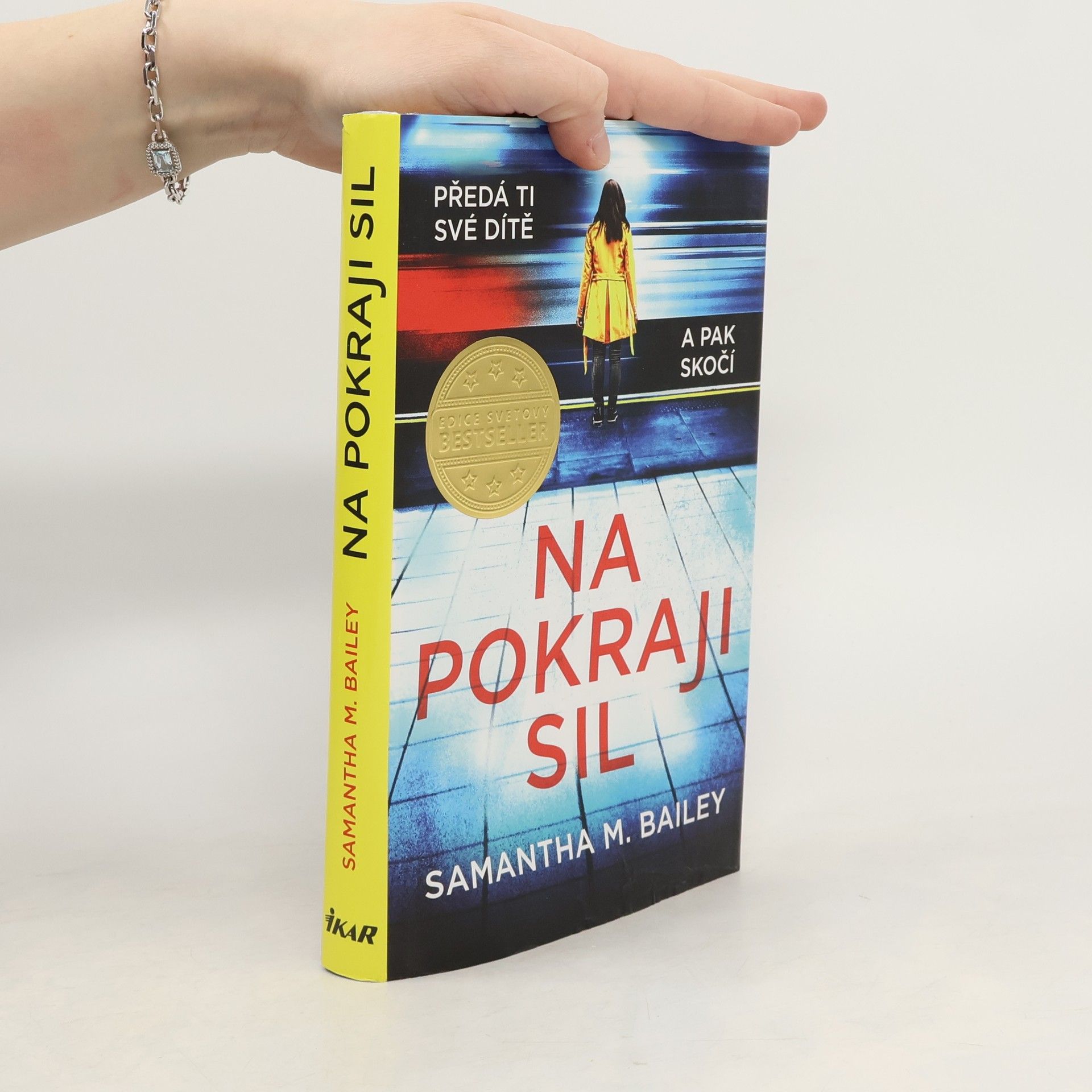 Samantha M. Bailey Na pokraji sil