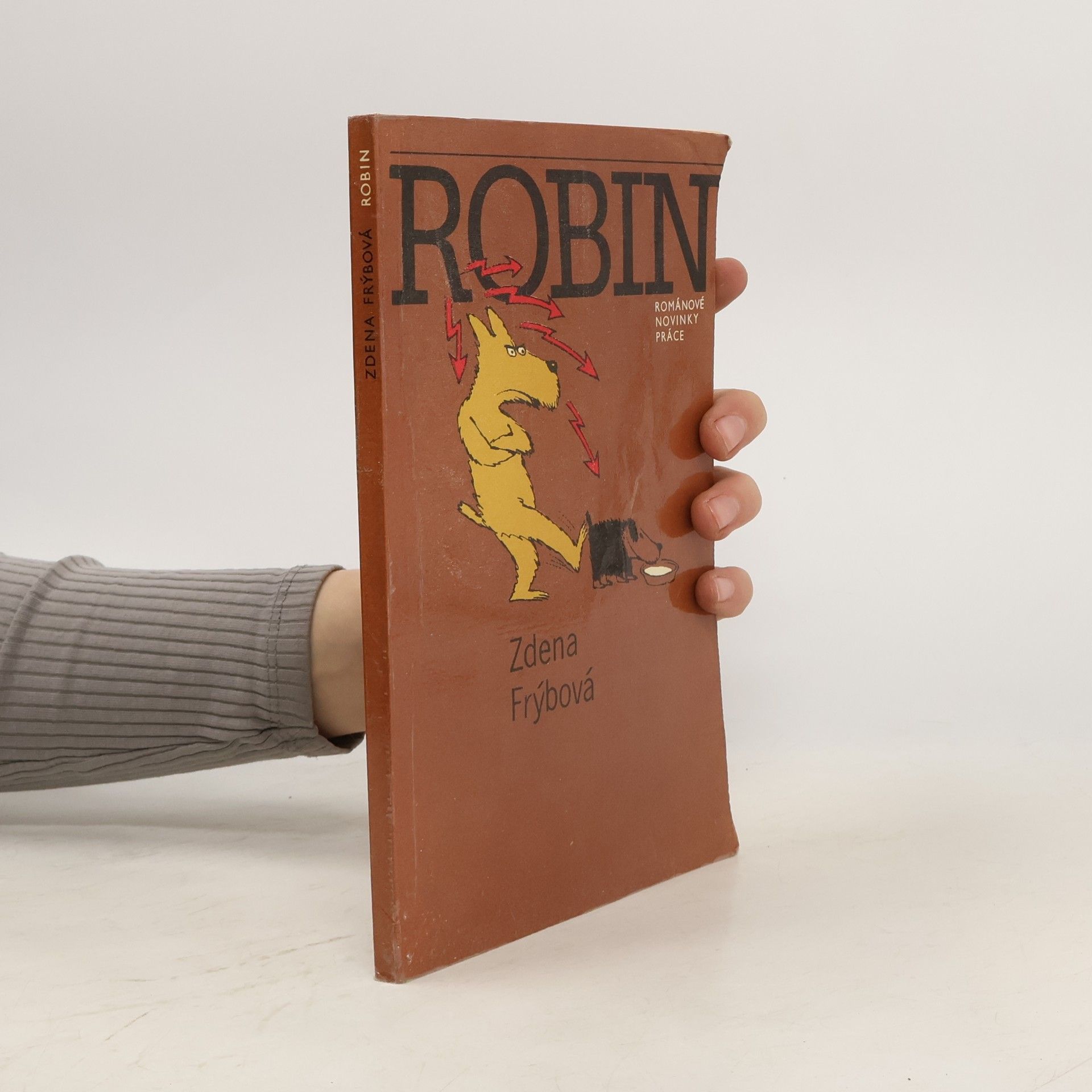 Zdena Frýbová Robin