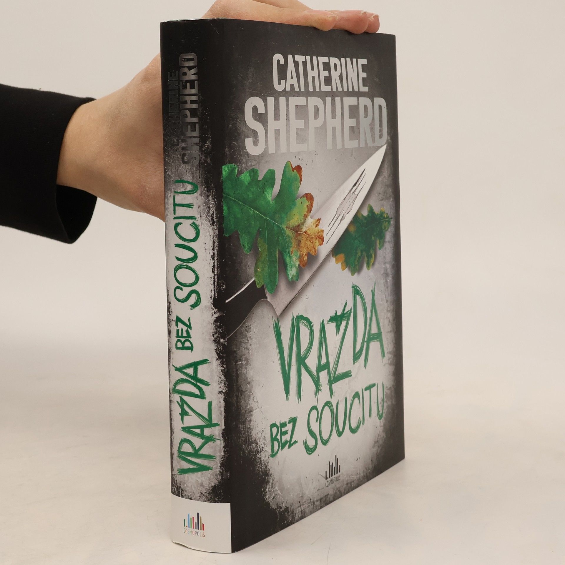 Catherine Shepherd Vražda bez soucitu