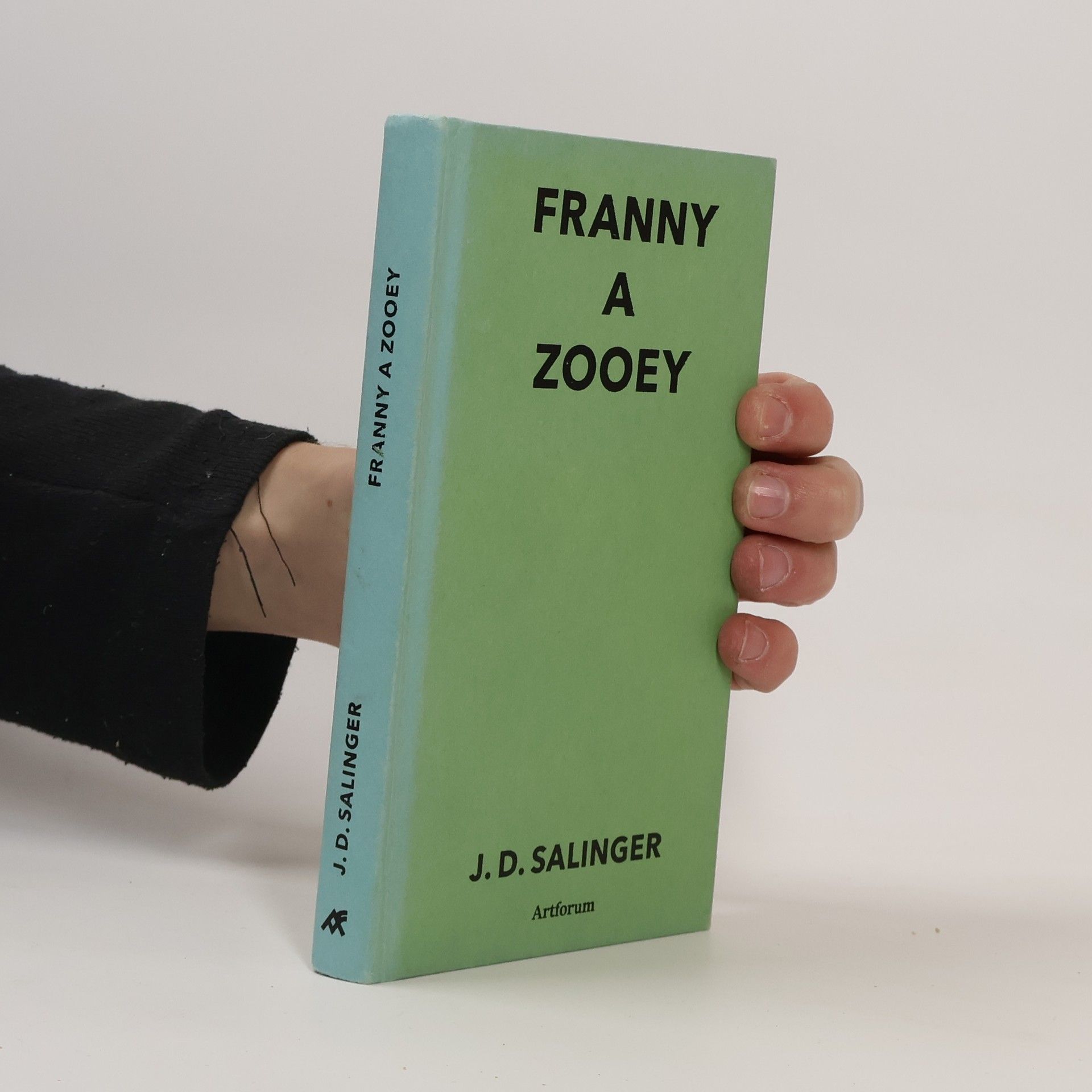 J. D. Salinger Franny a Zooey