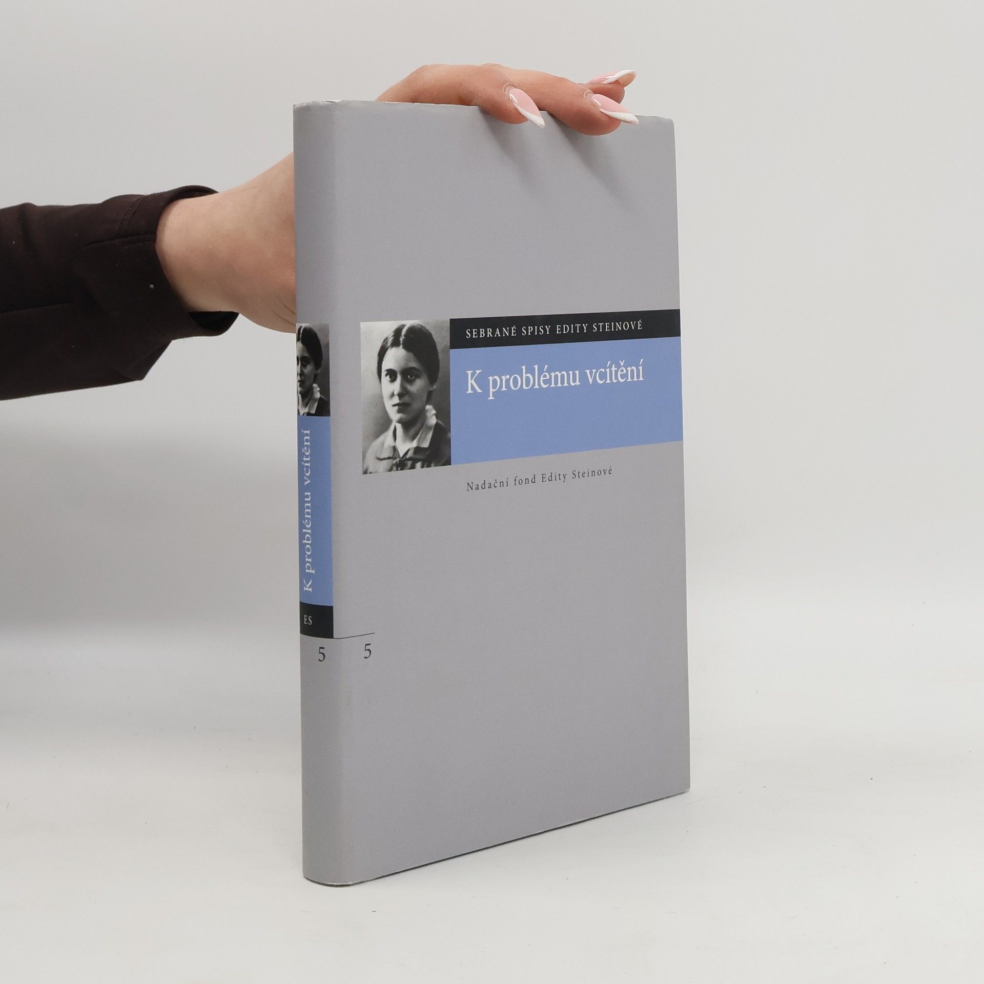 San Edith Stein K problému vcítění