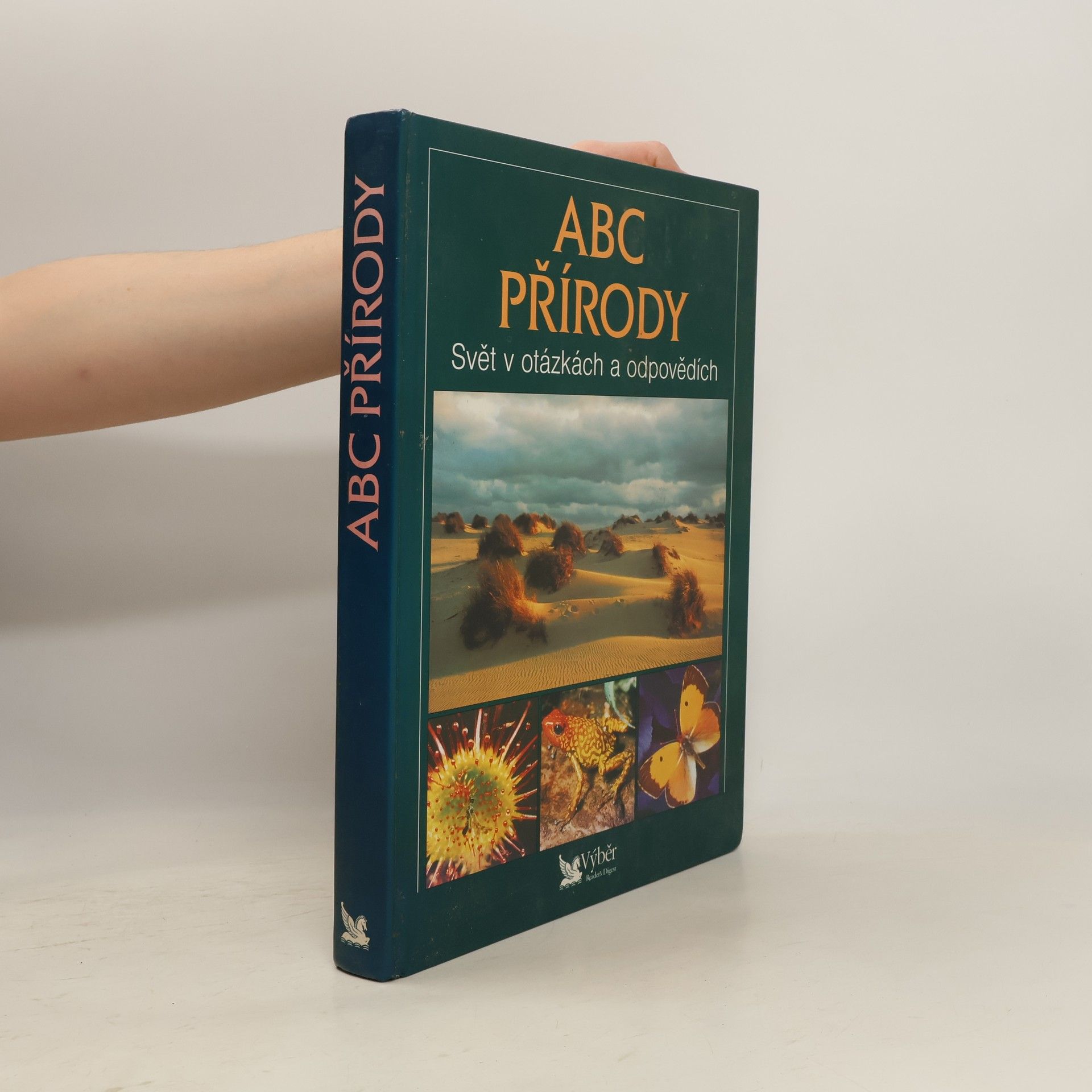 Durward L. Alen ABC přírody. Svět v otázkách a odpovědích