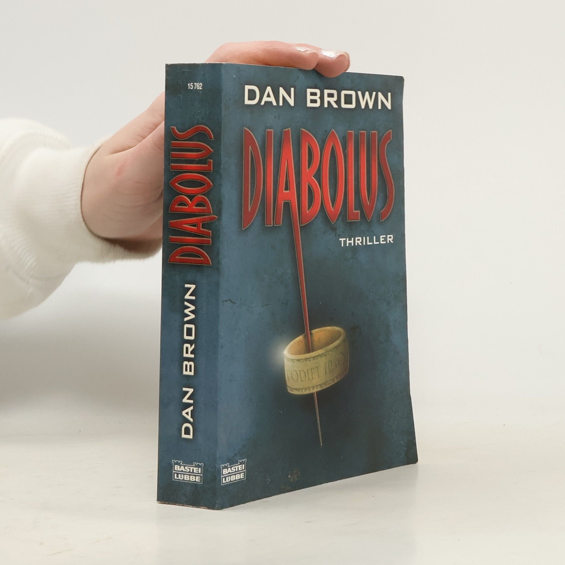 Dan Brown Diabolus