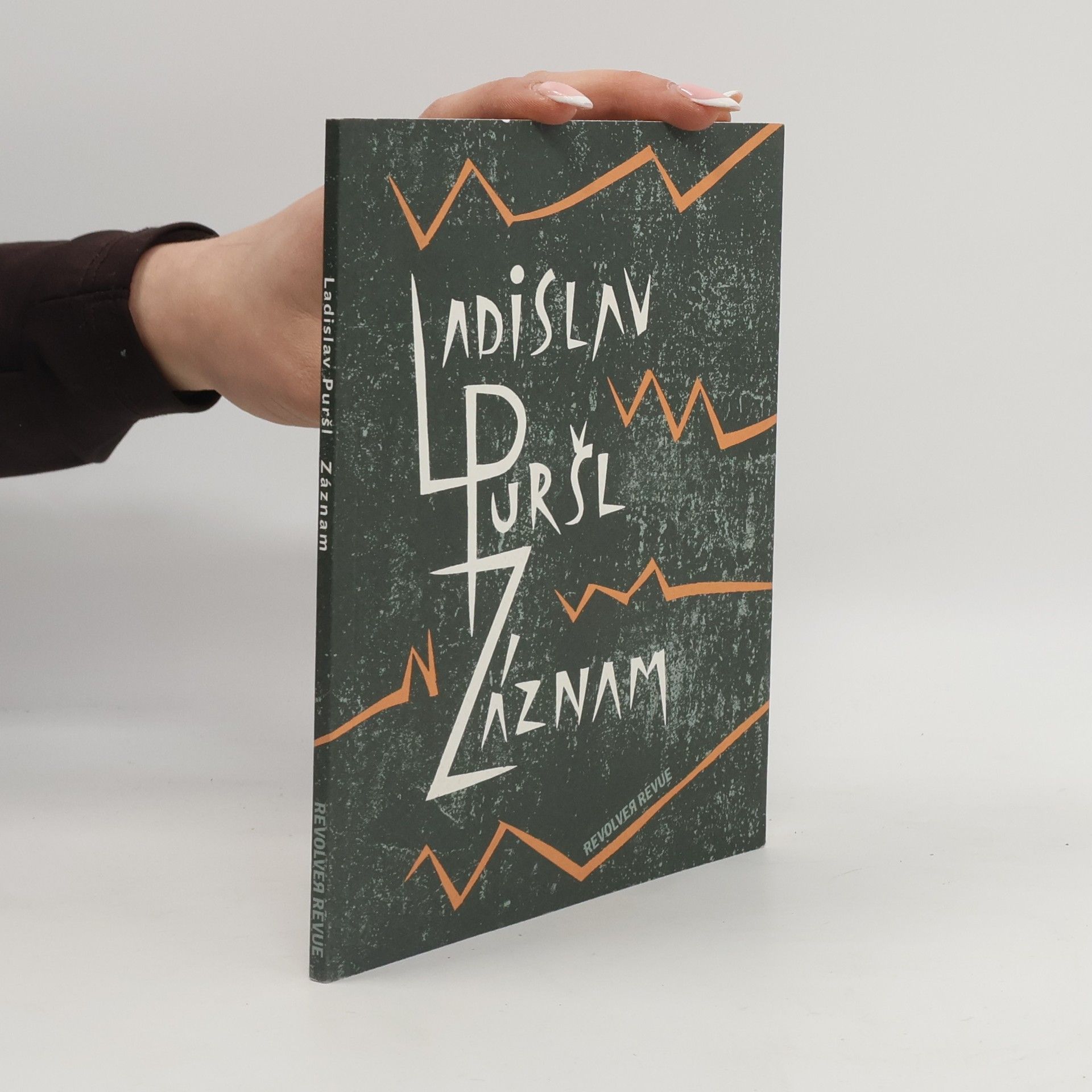 Ladislav Puršl Záznam