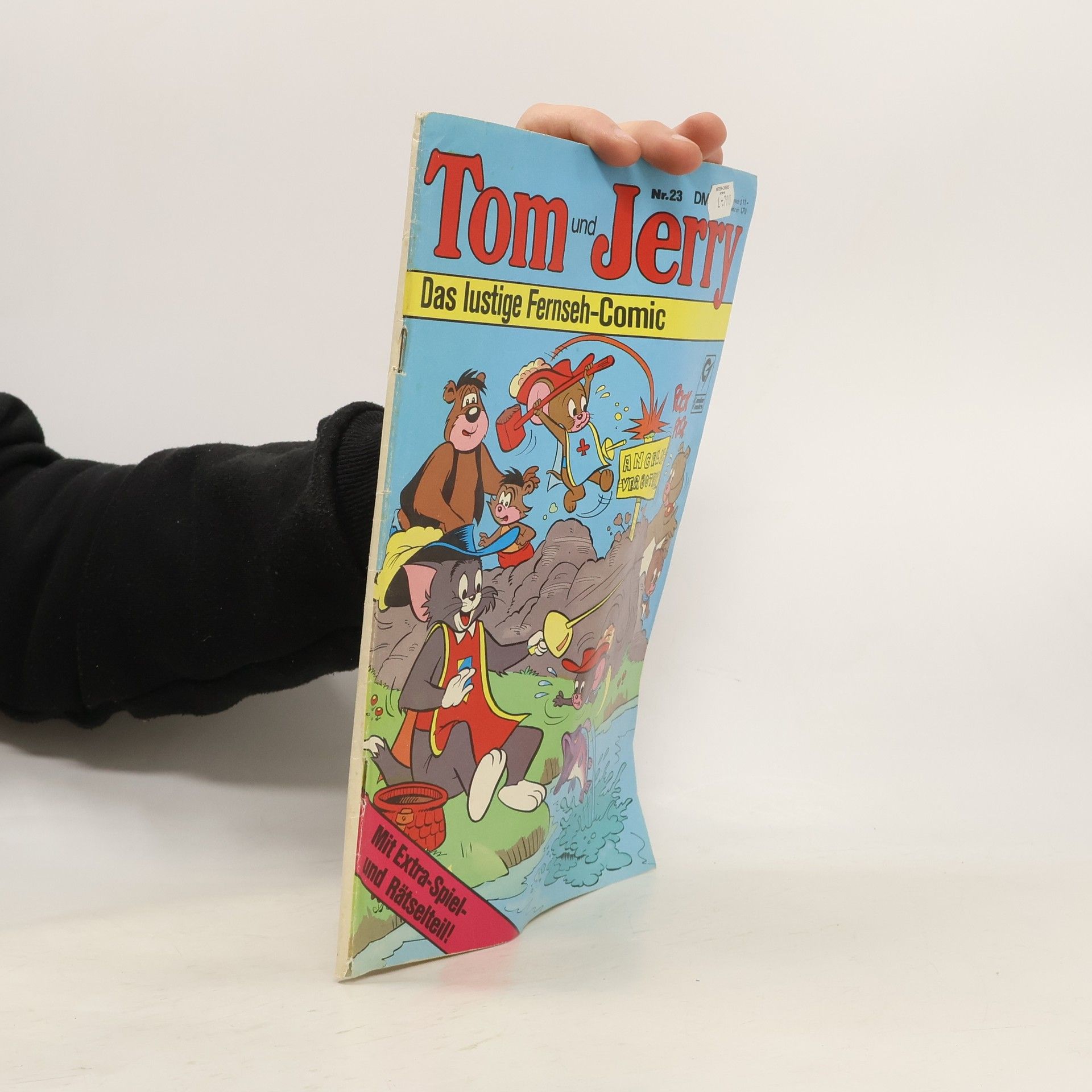 Autorenkollektiv Tom und Jerry 23