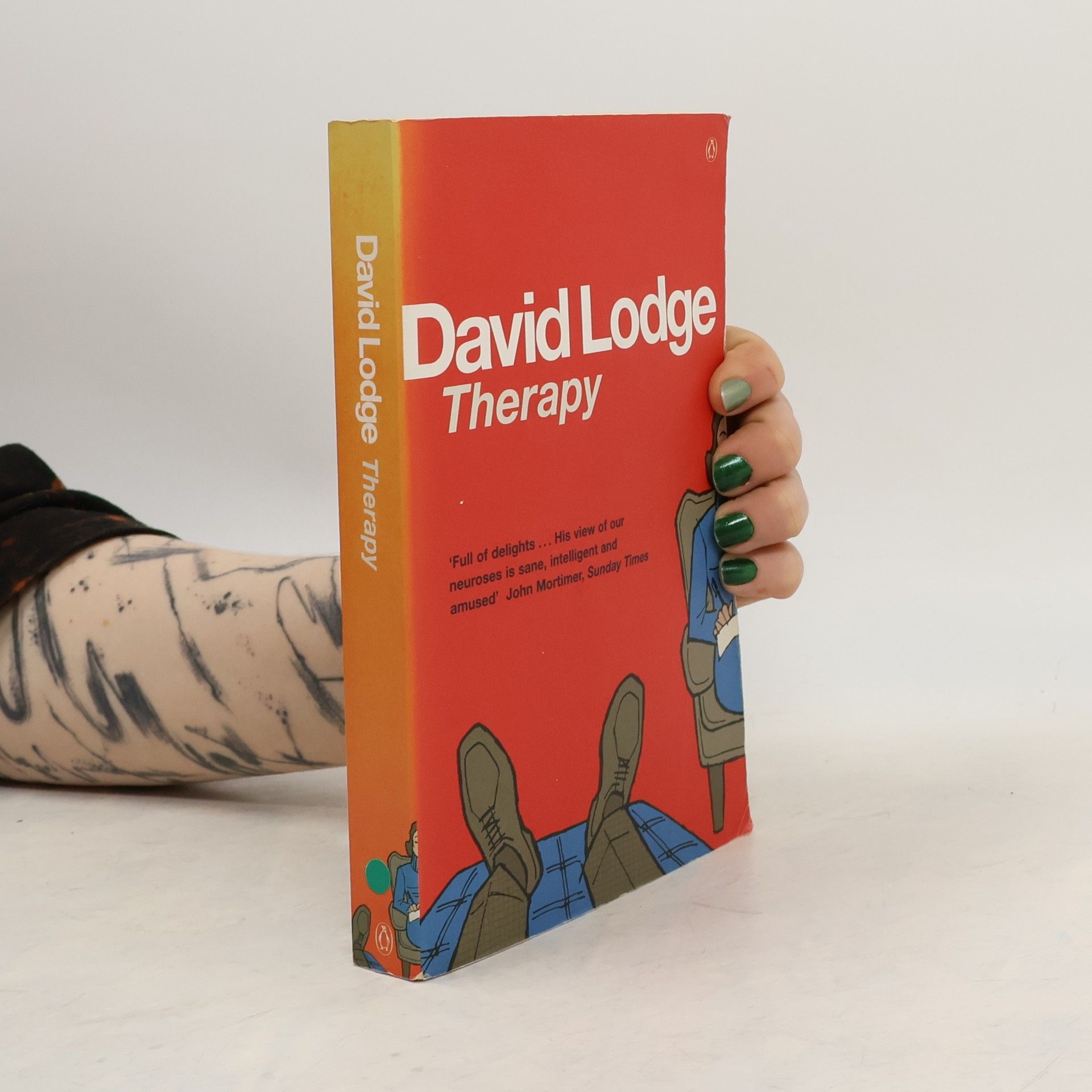 David Lodge Therapy