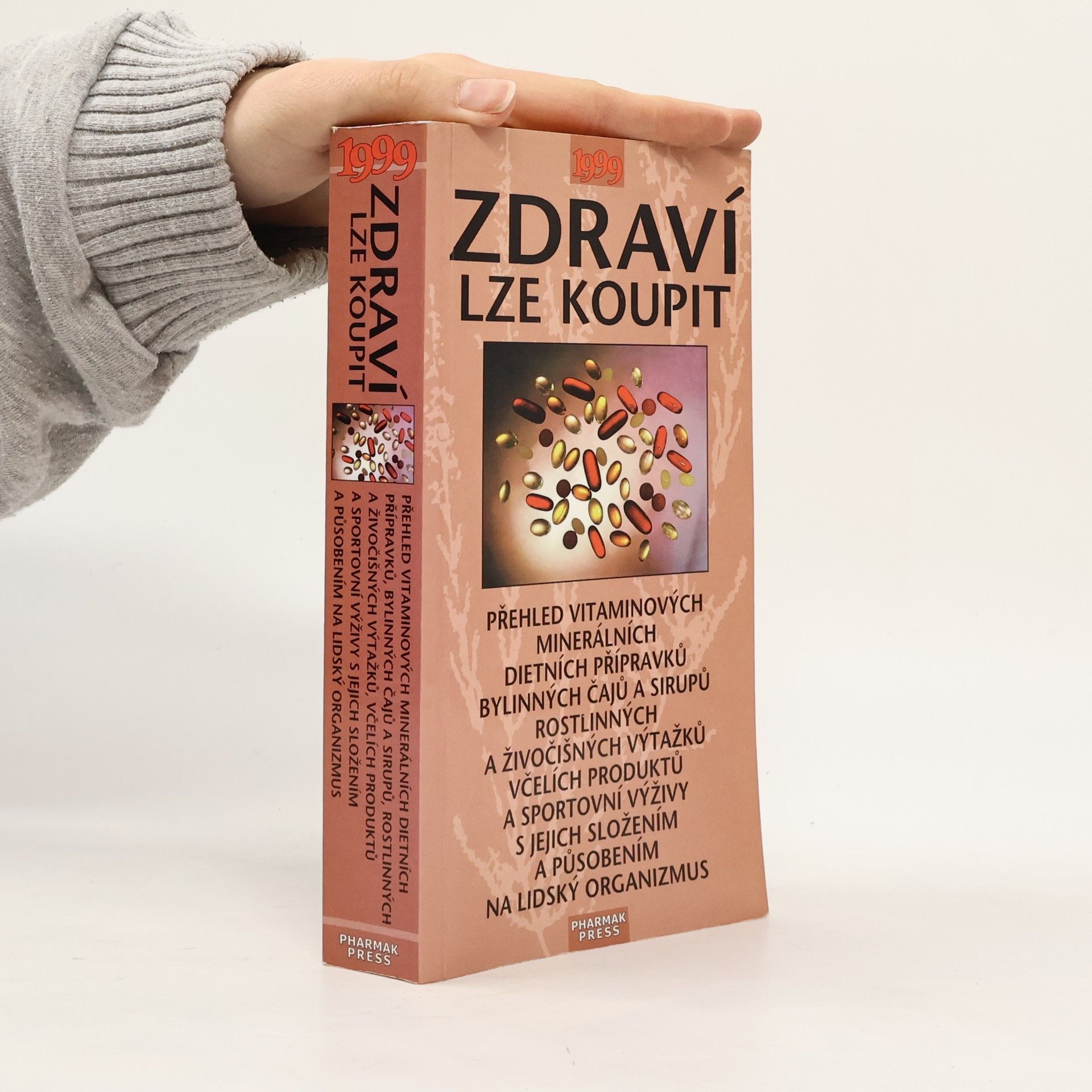 Pavel Schwangmeier Zdraví lze koupit