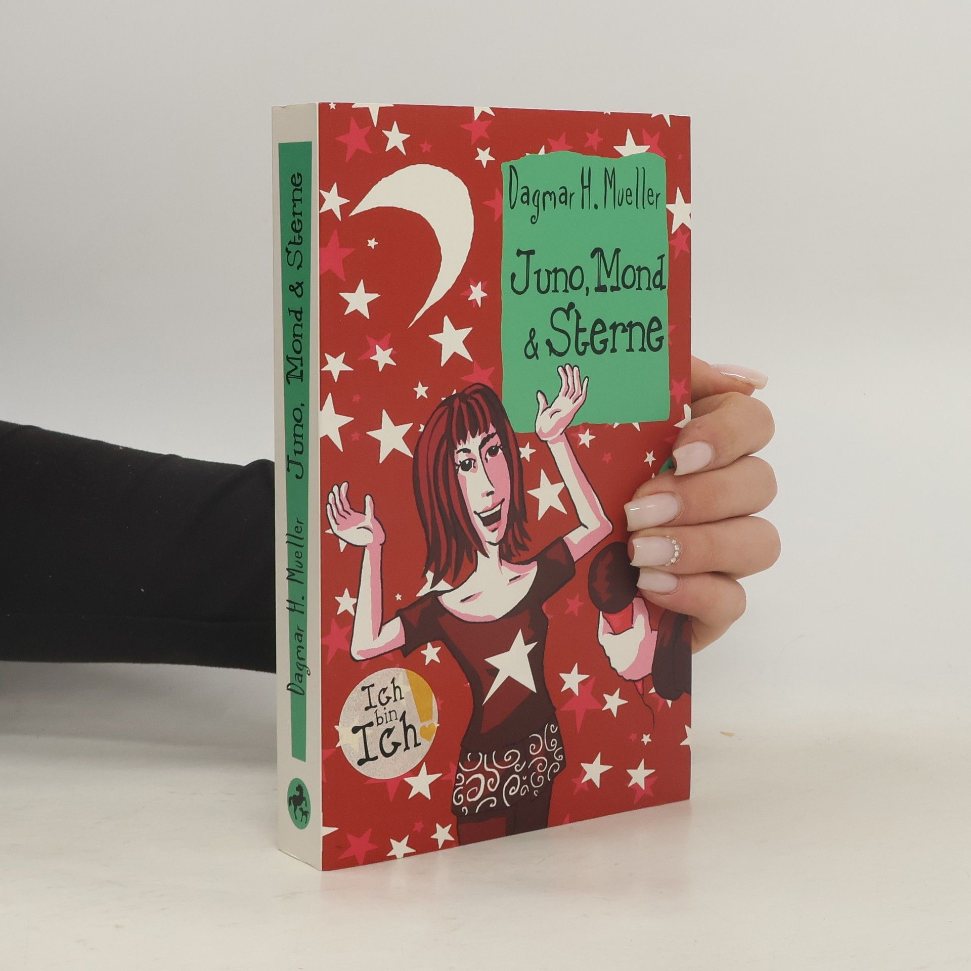 Dagmar H. Mueller Juno, Mond & Sterne