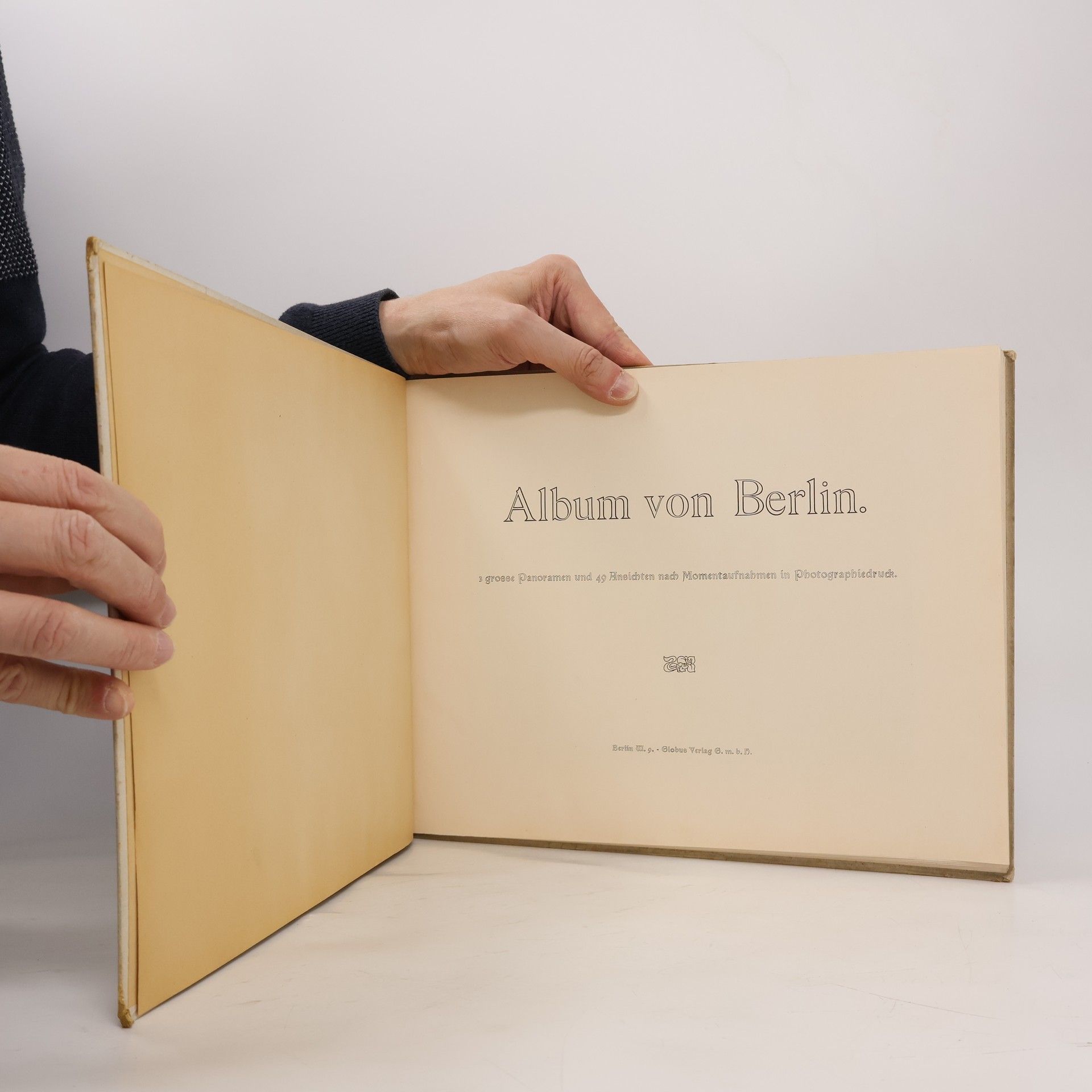 Autorenkollektiv Album von Berlin