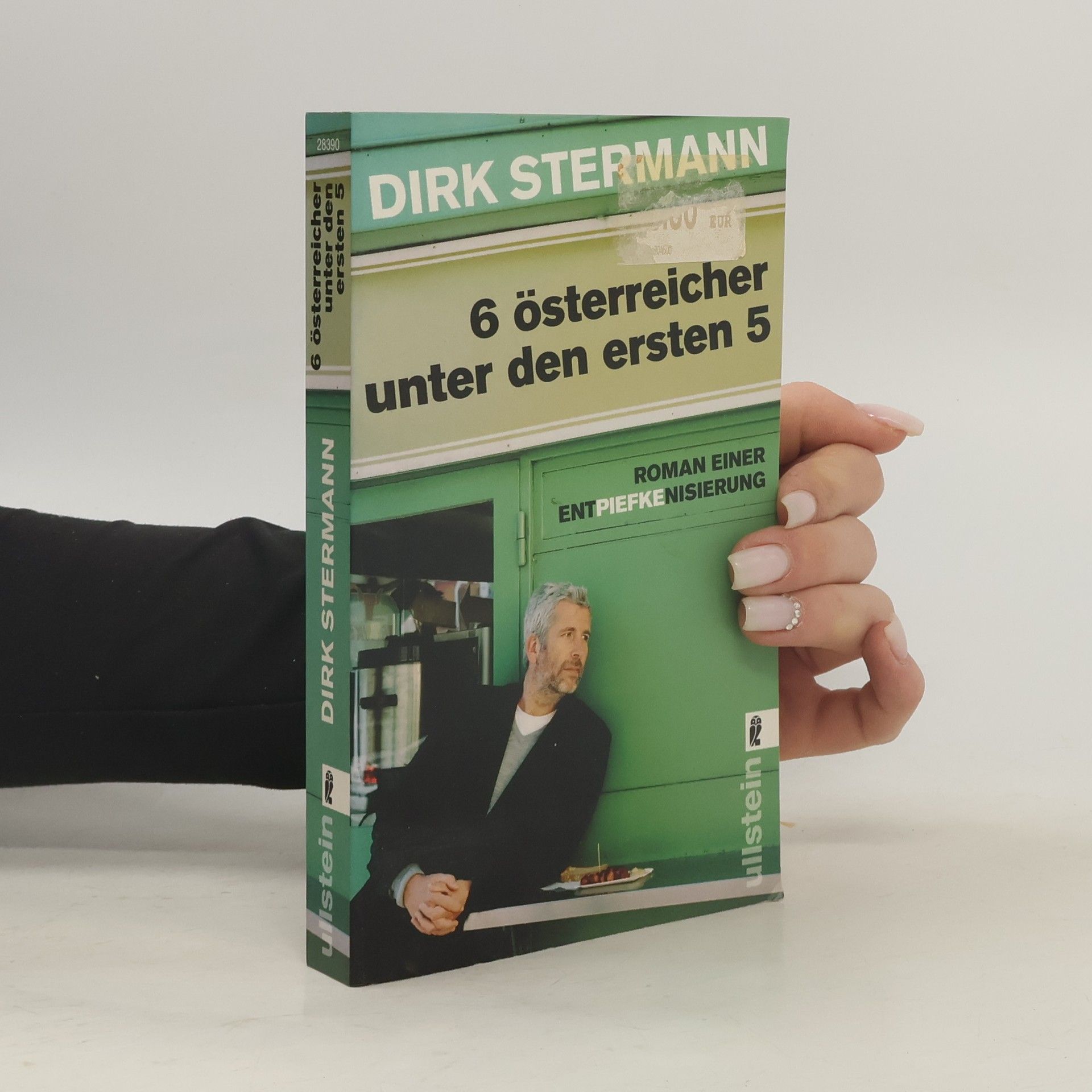 Dirk Stermann Sechs Österreicher unter den ersten fünf