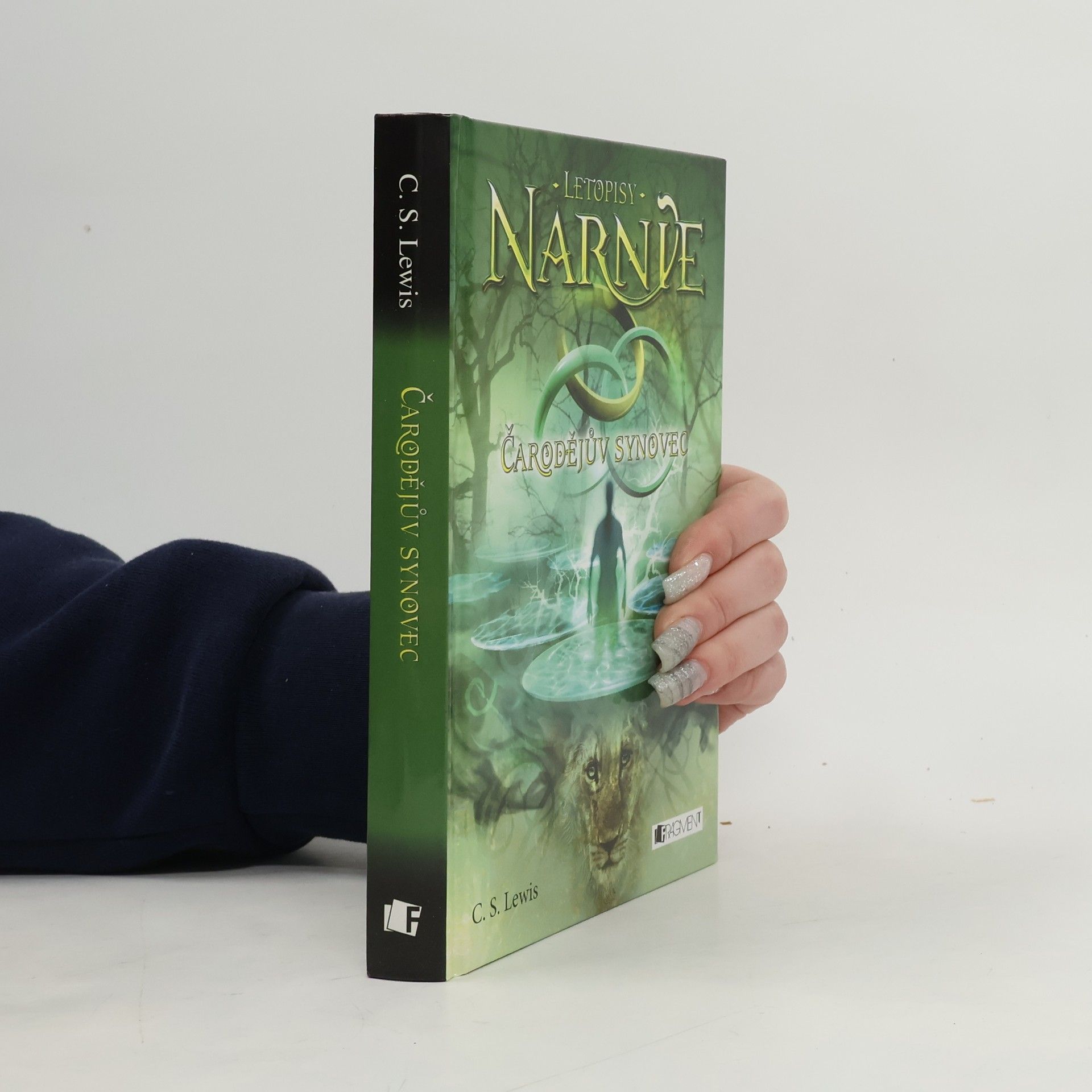 Clive Staples Lewis Letopisy Narnie. Čarodějův synovec