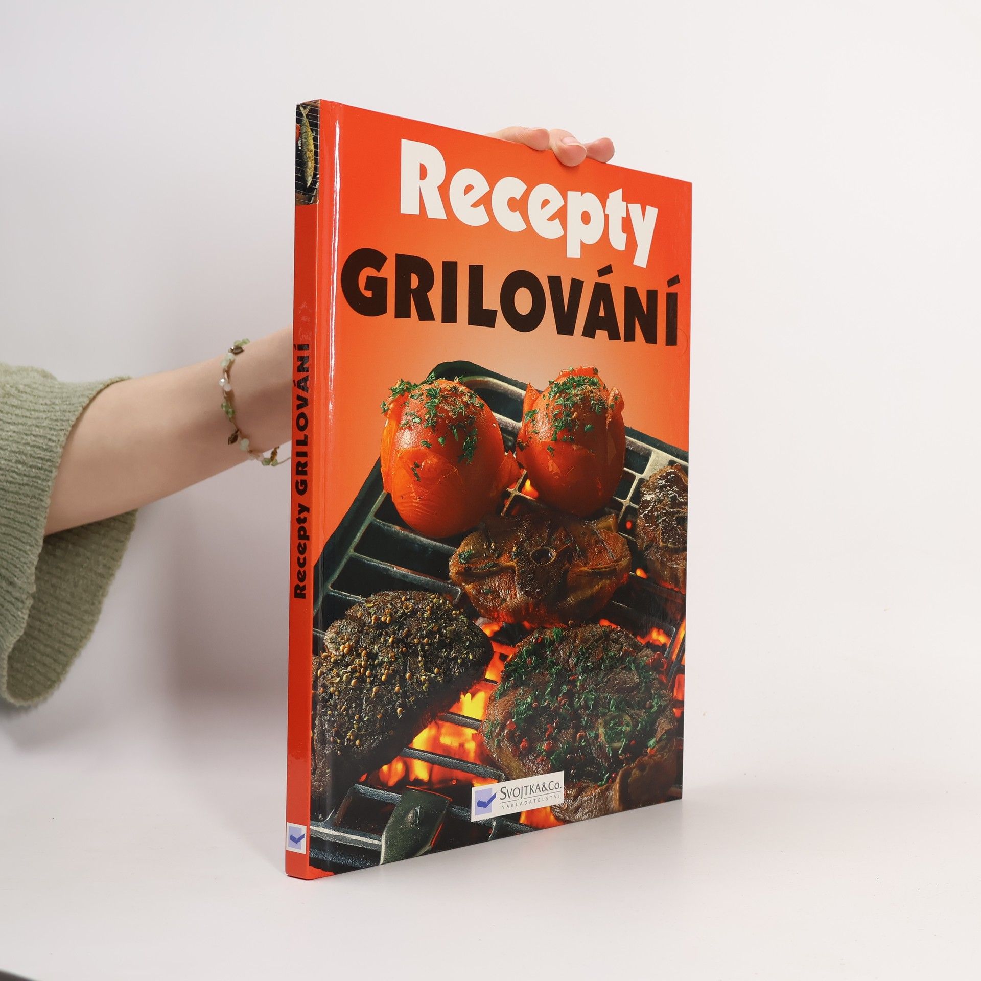 Autorenkollektiv Recepty : grilování