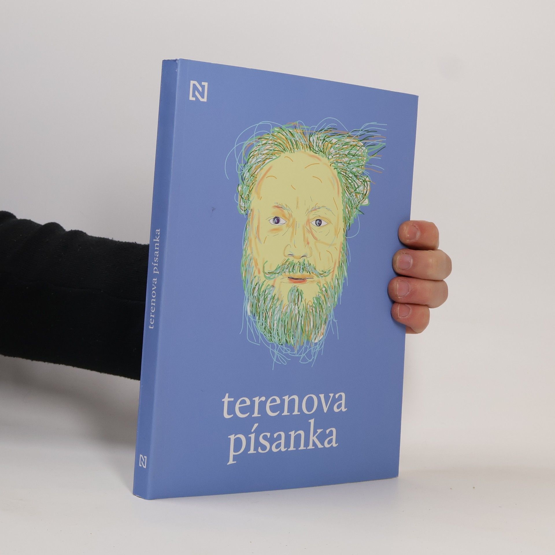 Laco Teren Terenova písanka