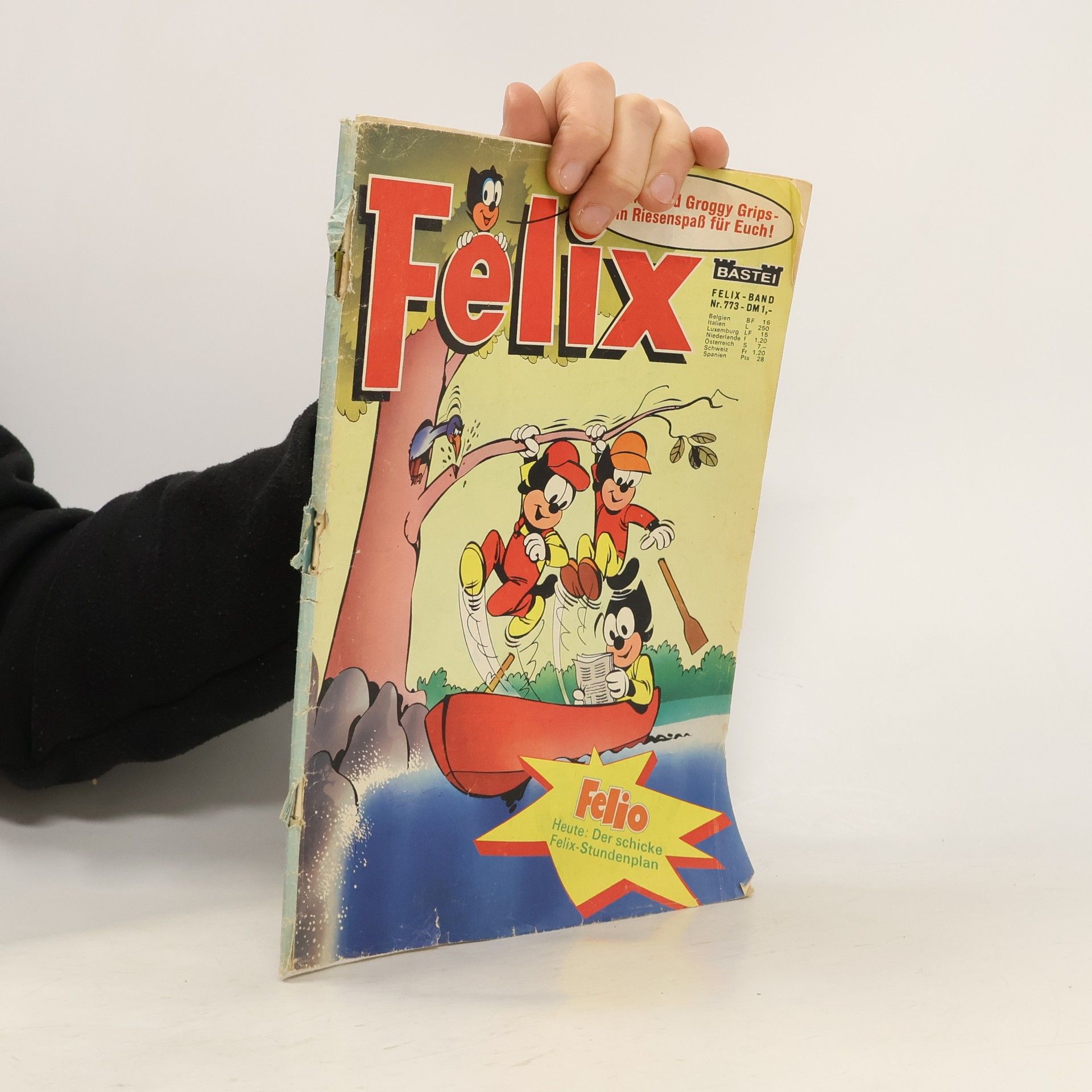 Autorenkollektiv Felix 773