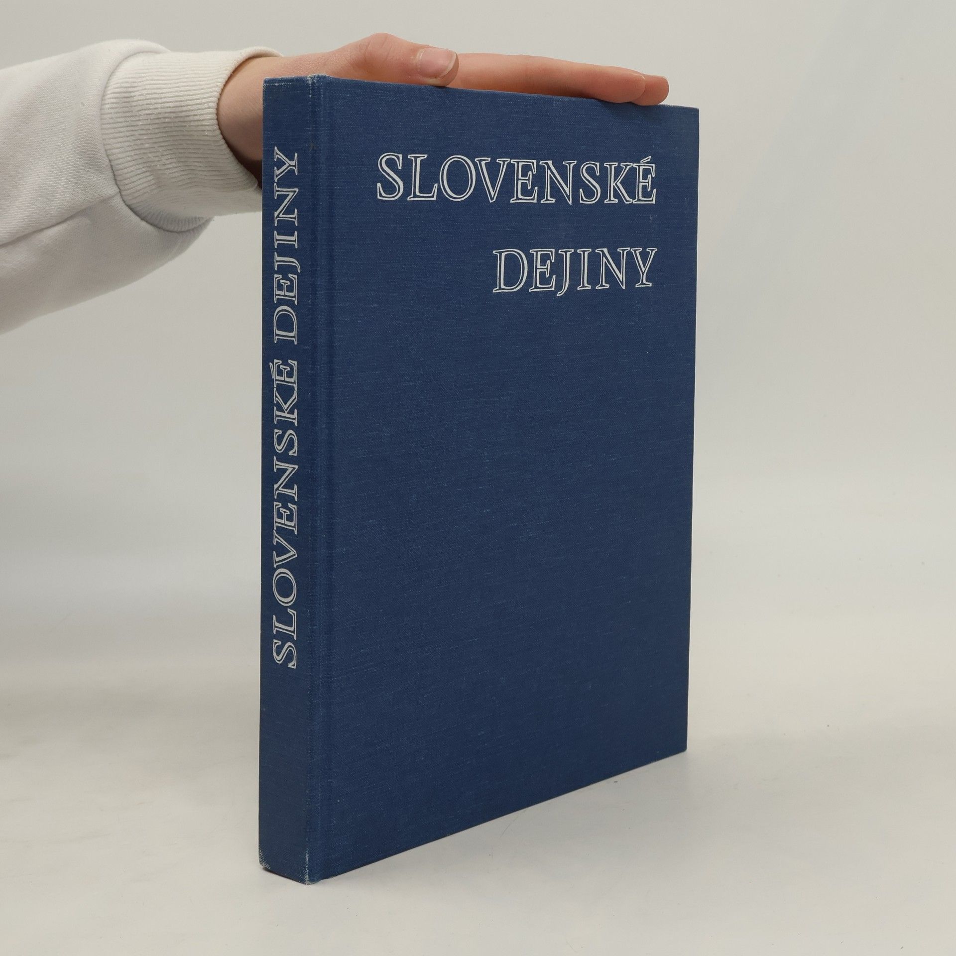 Dušan Kováč Slovenské dejiny