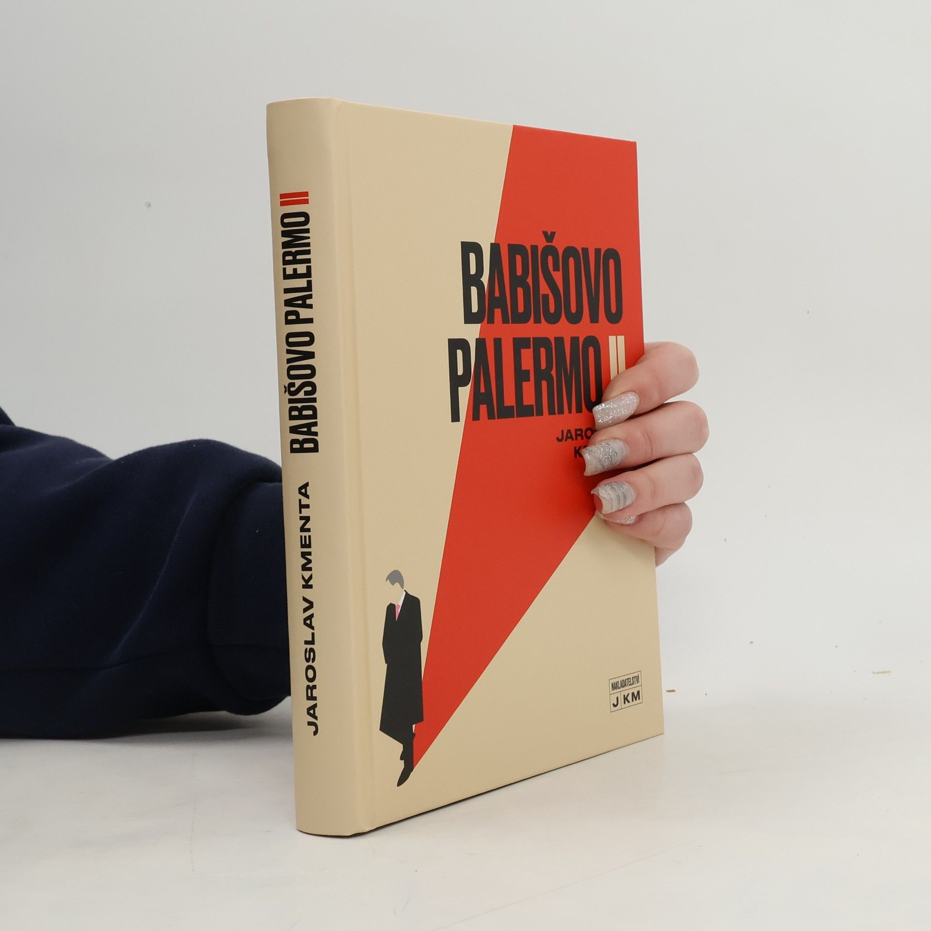 Jaroslav Kmenta Babišovo Palermo II