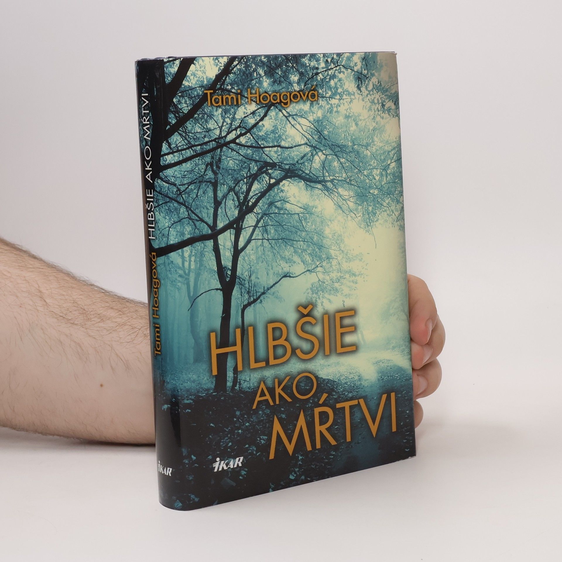 Tami Hoag Hlbšie ako mŕtvi