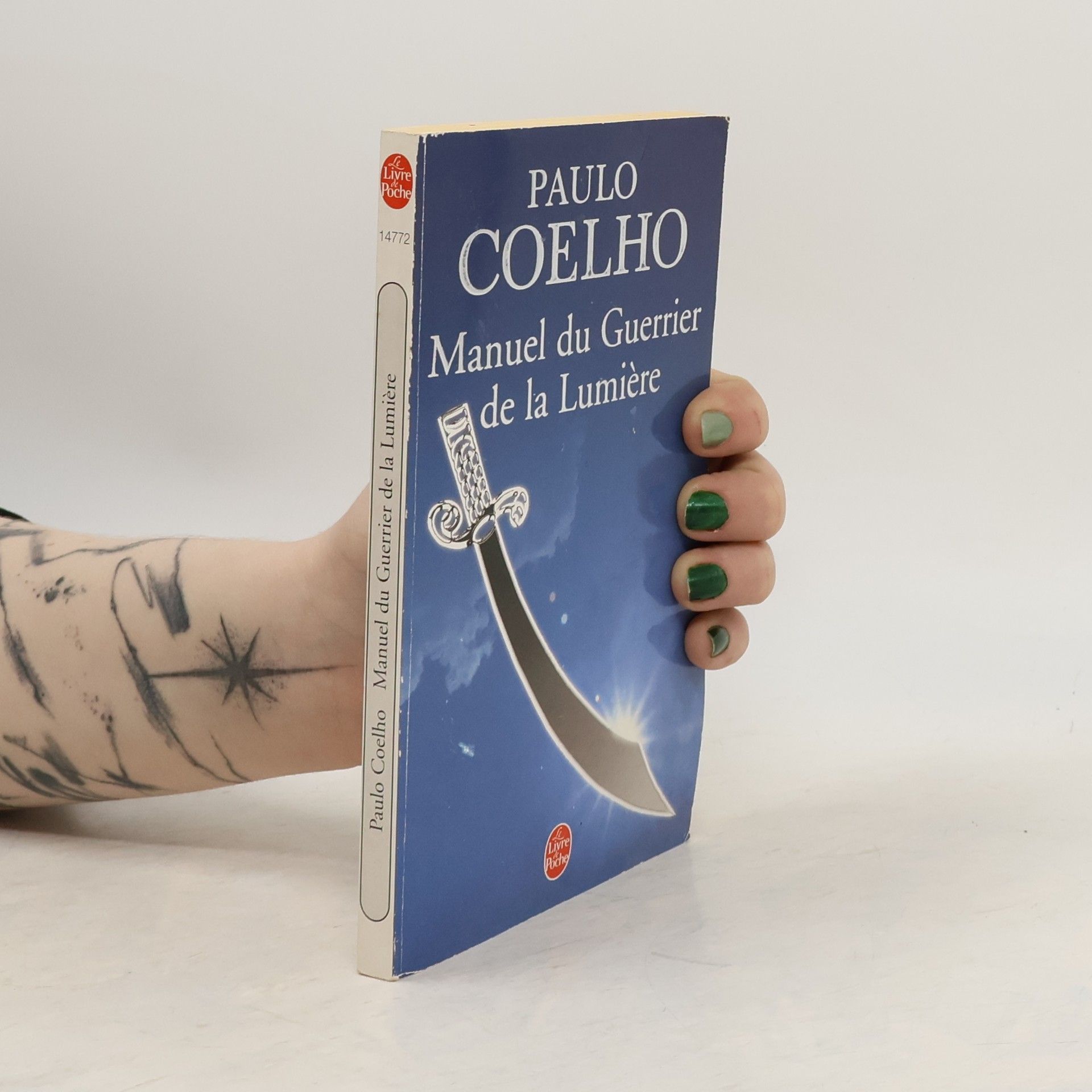 Paulo Coelho Manuel du Guerrier de la Lumiére