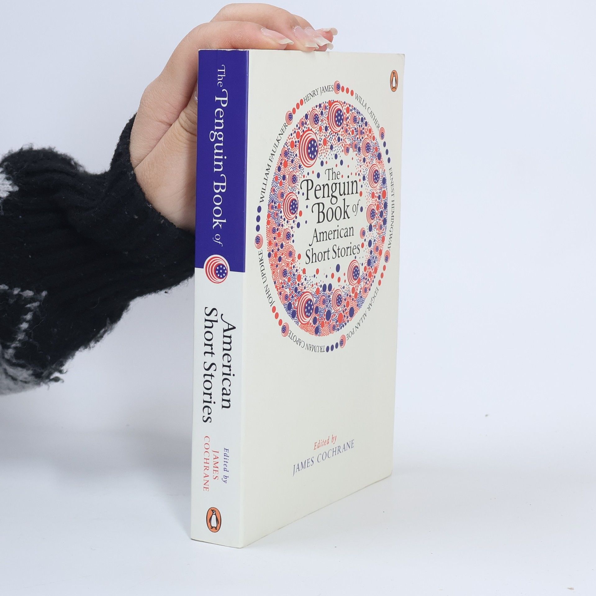 James Cochrane The Penguin Book of American Short Stories