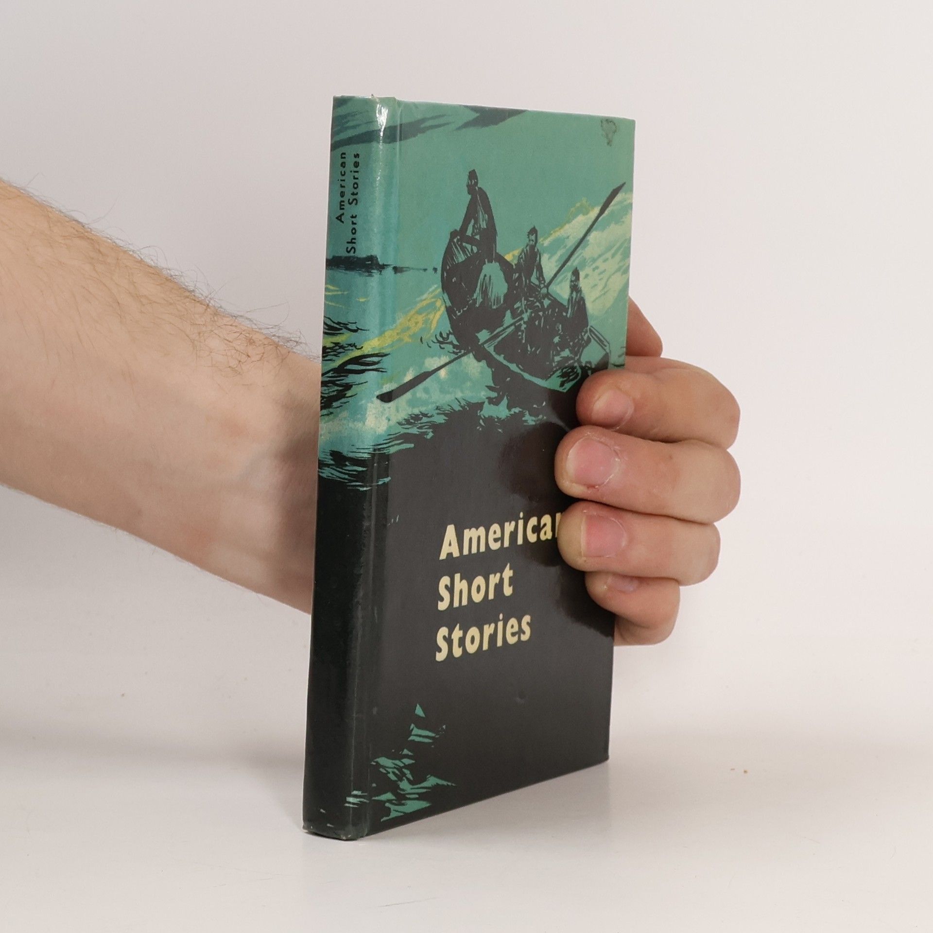 AA.VV. American Short Stories