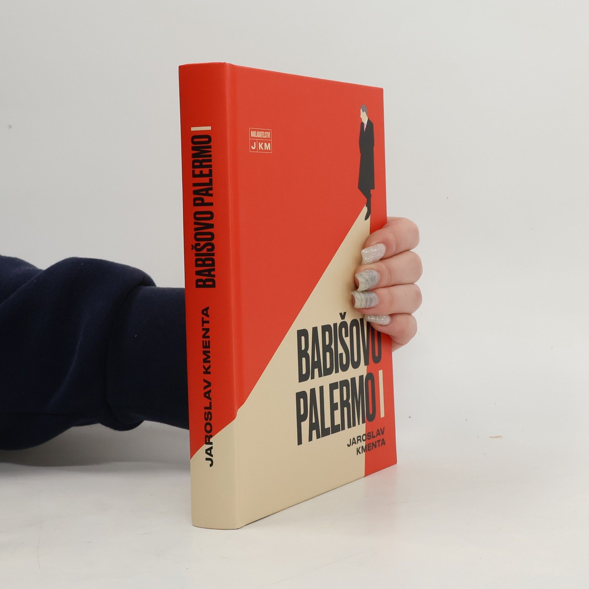 Jaroslav Kmenta Babišovo Palermo I. díl