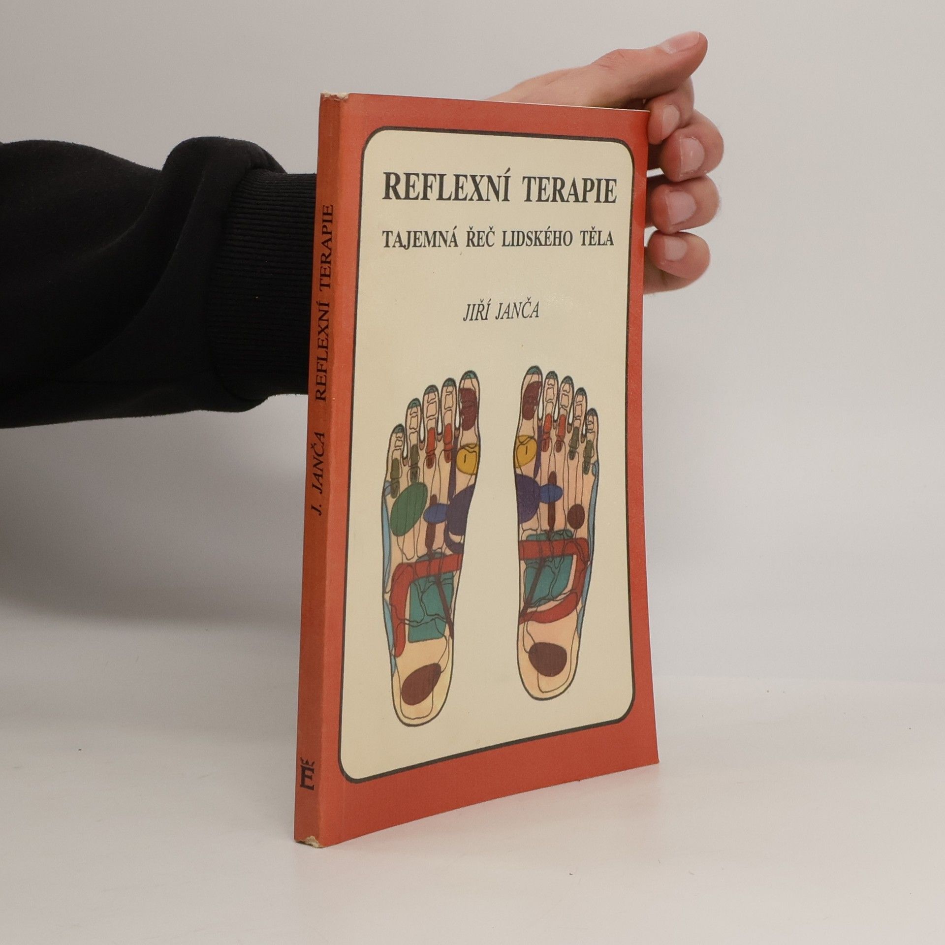 Jiří Janča Reflexní terapie