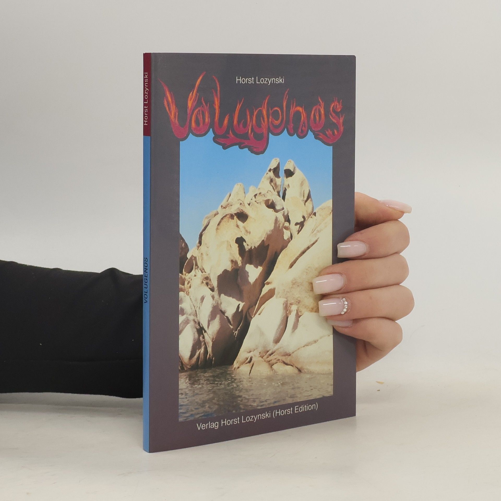 Horst Lozynski Volugenos. Novelle