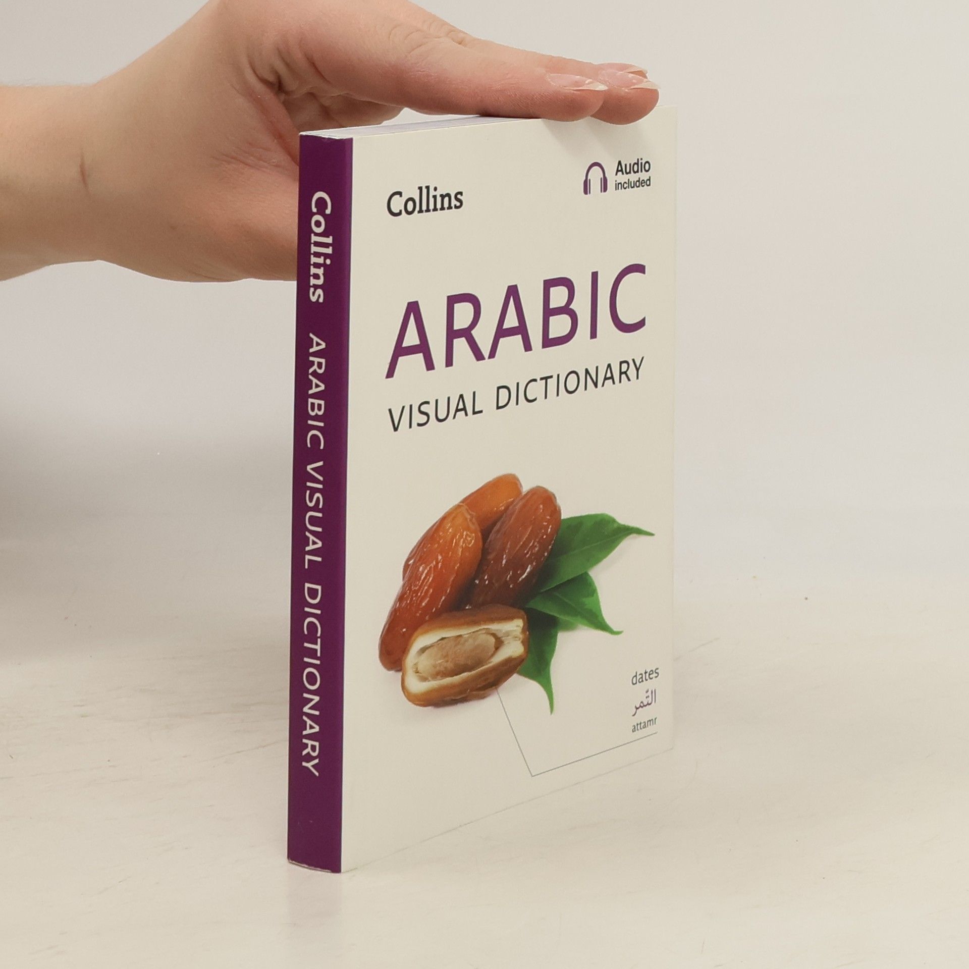 Kolektív autorov Collins Visual Dictionaries: Collins Arabic Visual Dictionary