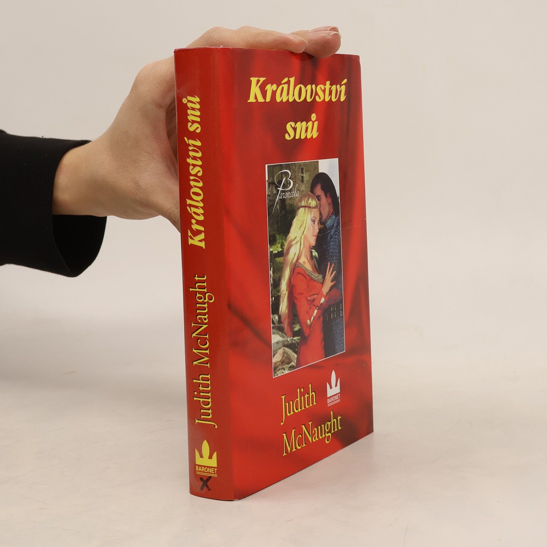 Judith MacNaught Království snů