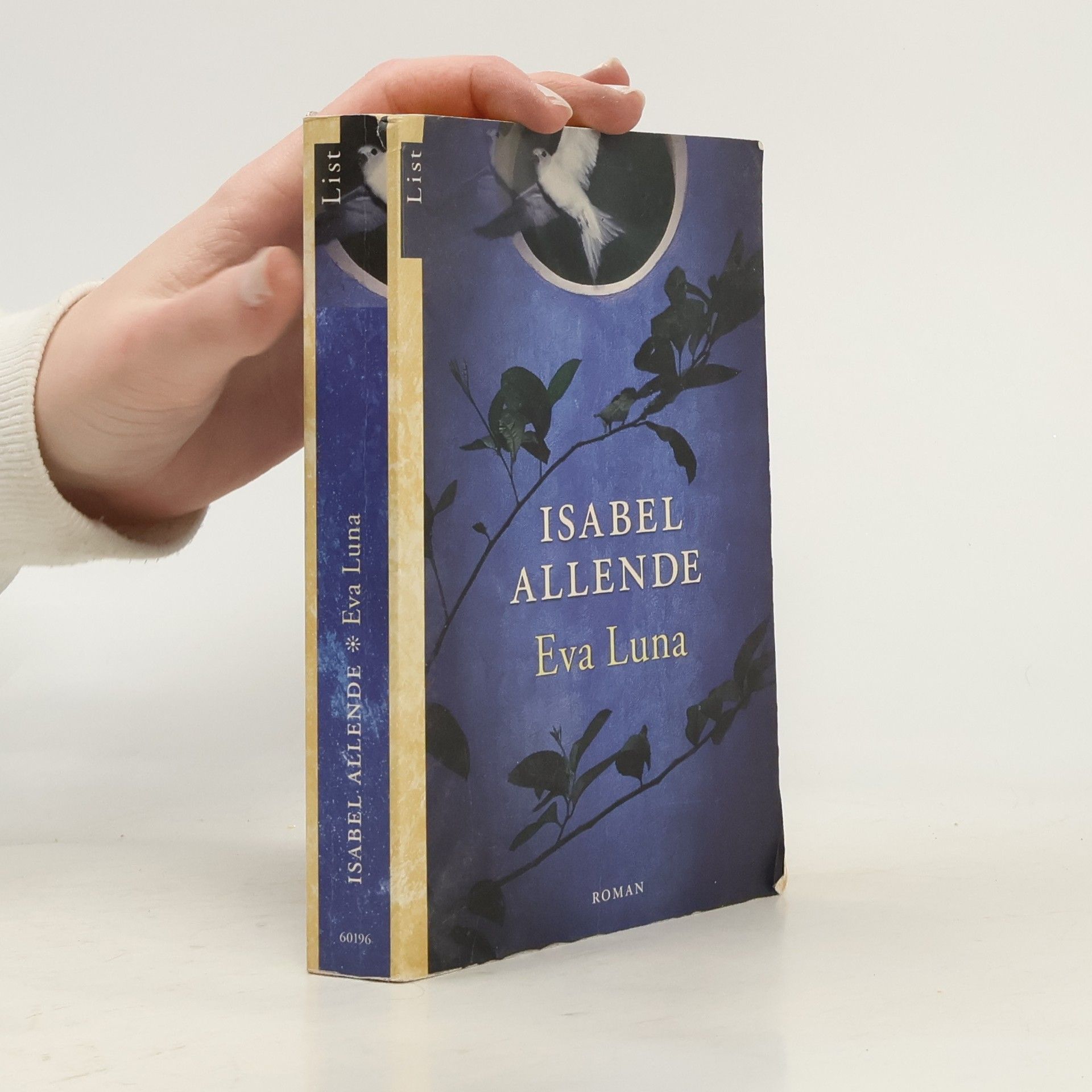 Isabel Allende Eva Luna