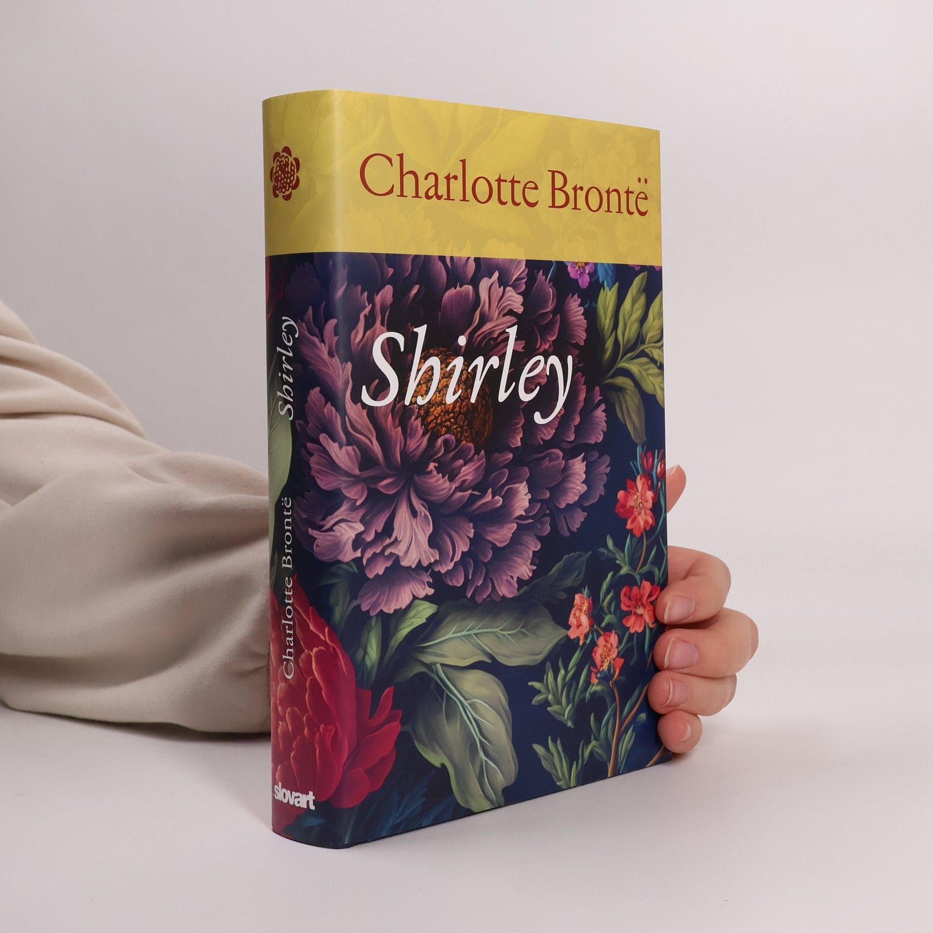 Charlotte Brontë Shirley