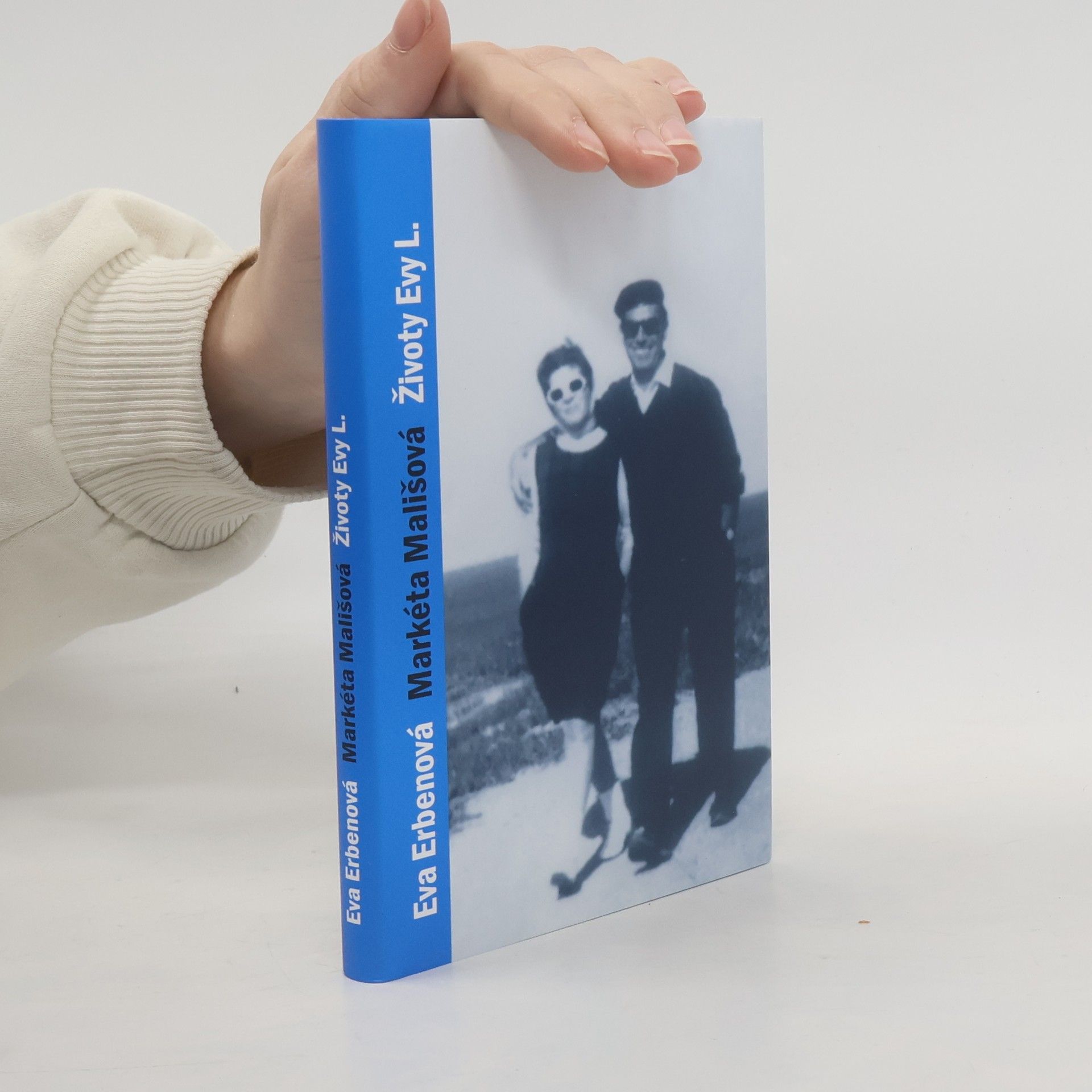 Eva Erbenová Životy Evy L.