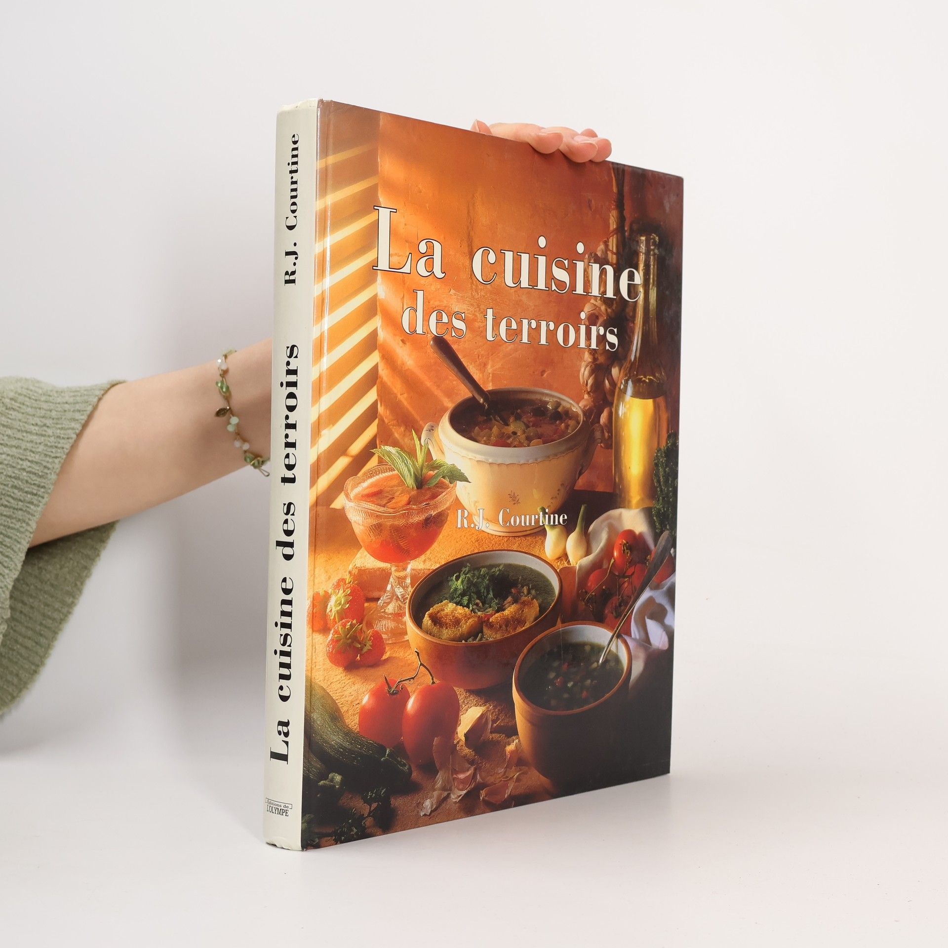 La cuisine des terroirs