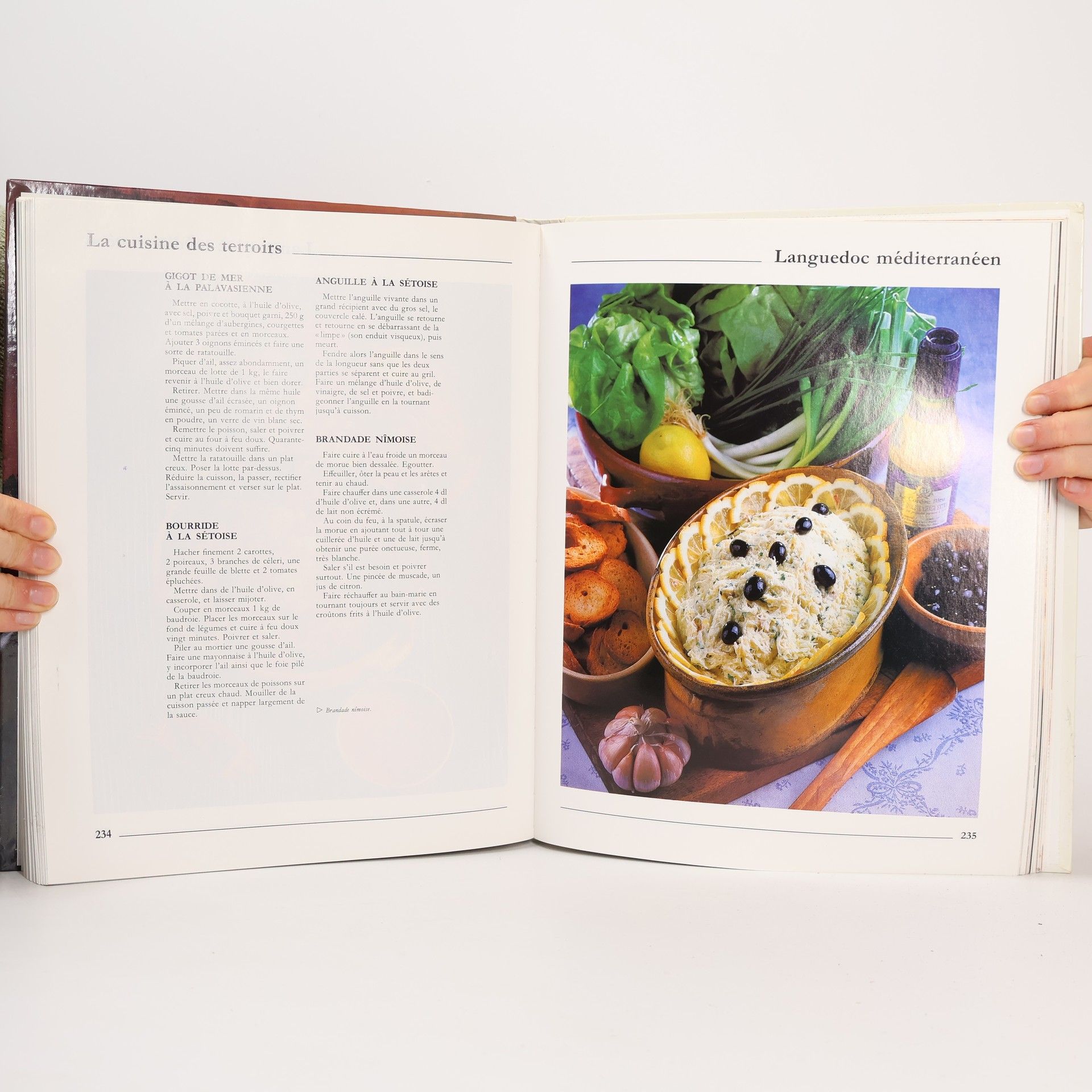R.J. Courtine La cuisine des terroirs