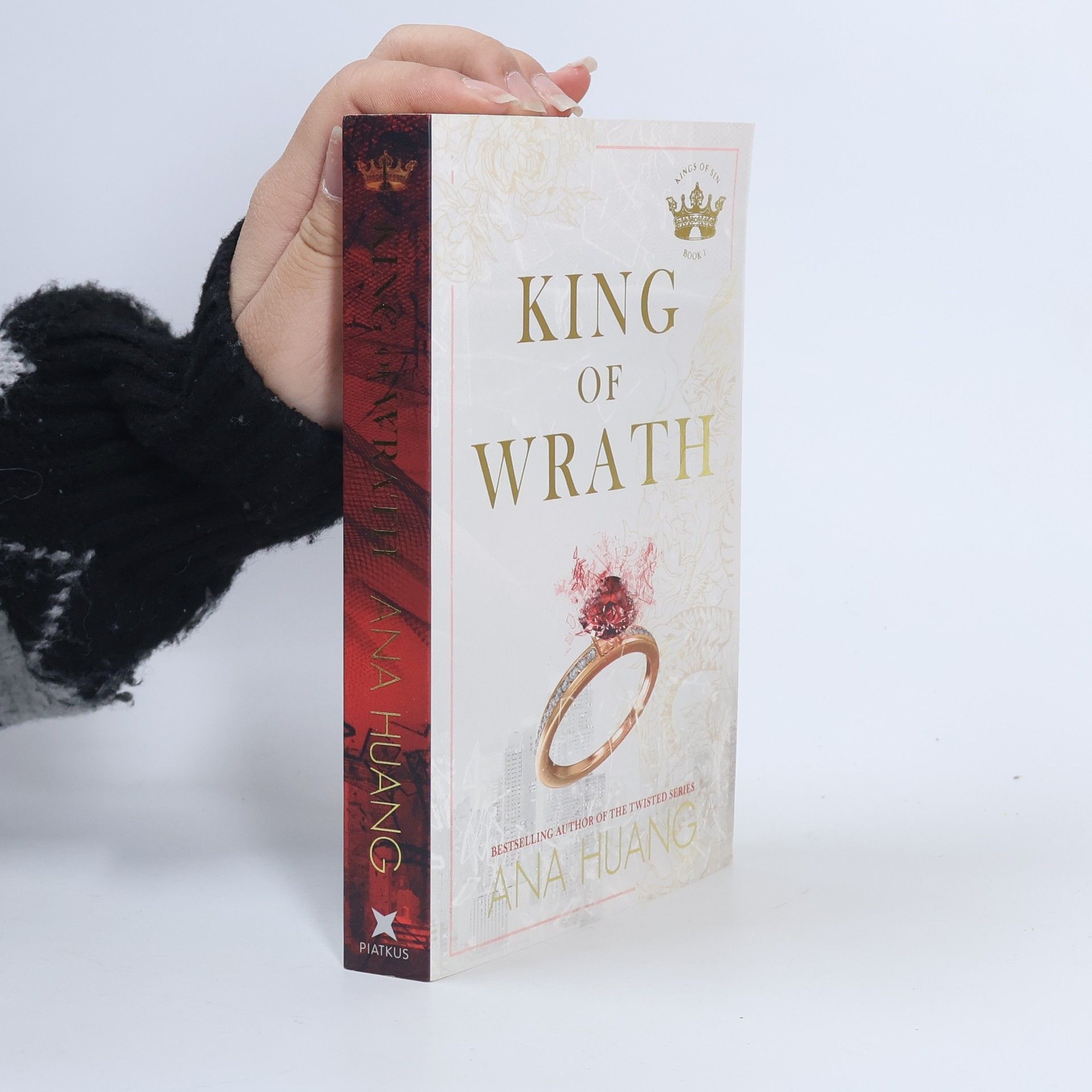 Ana Huang King of Wrath