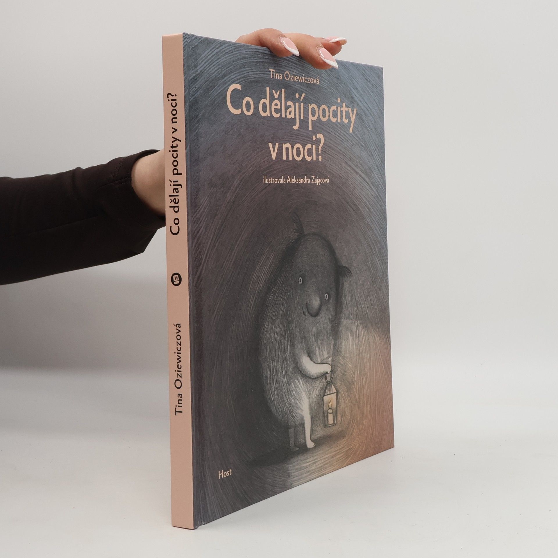 Co dělají pocity v noci?