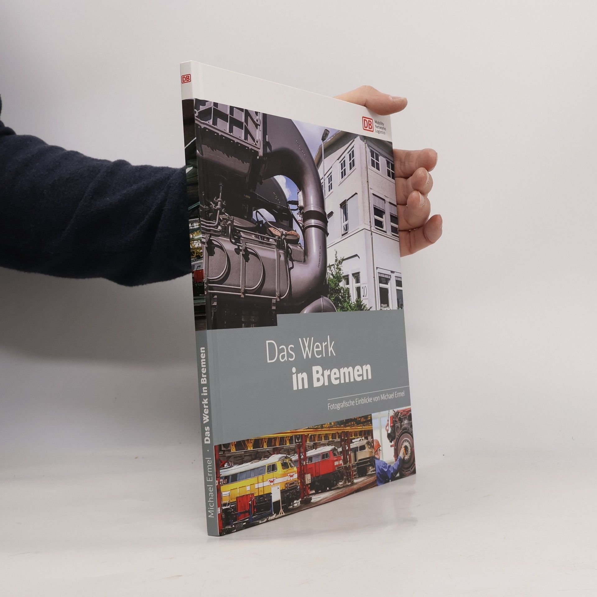 Michael Ermel Das Werk in Bremen