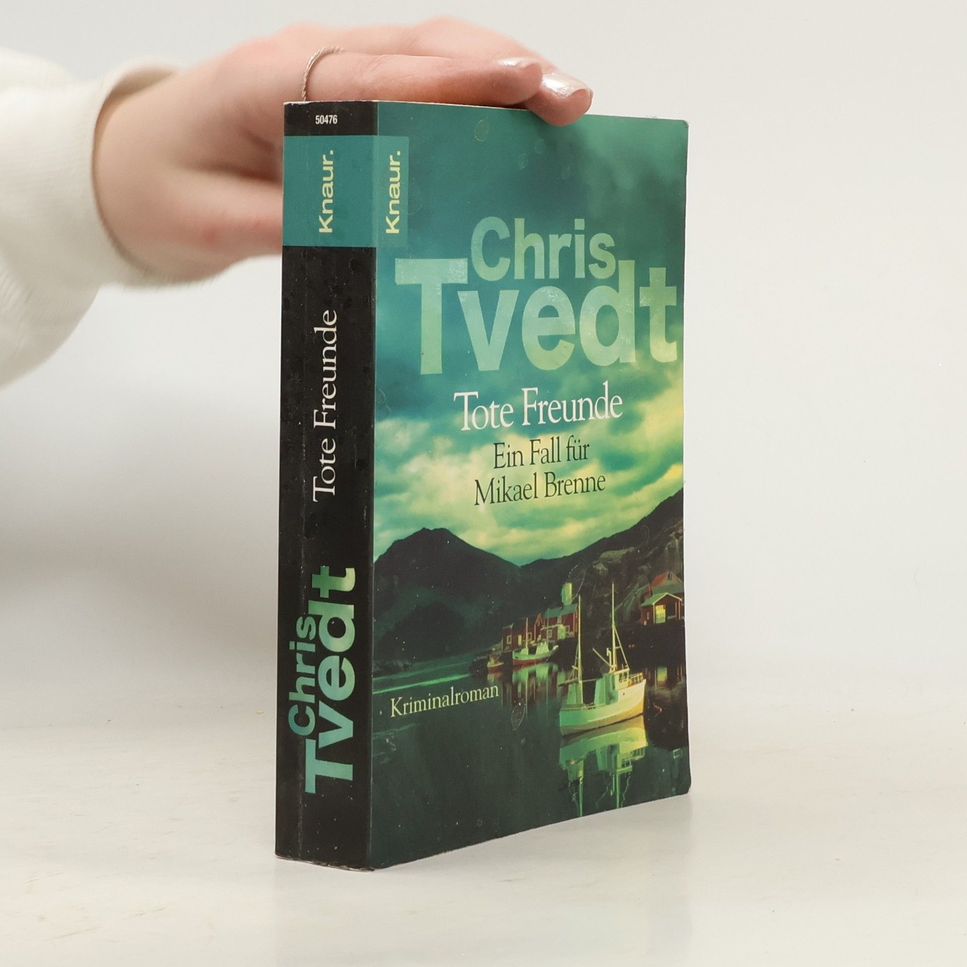 Chris Tvedt Tote Freunde