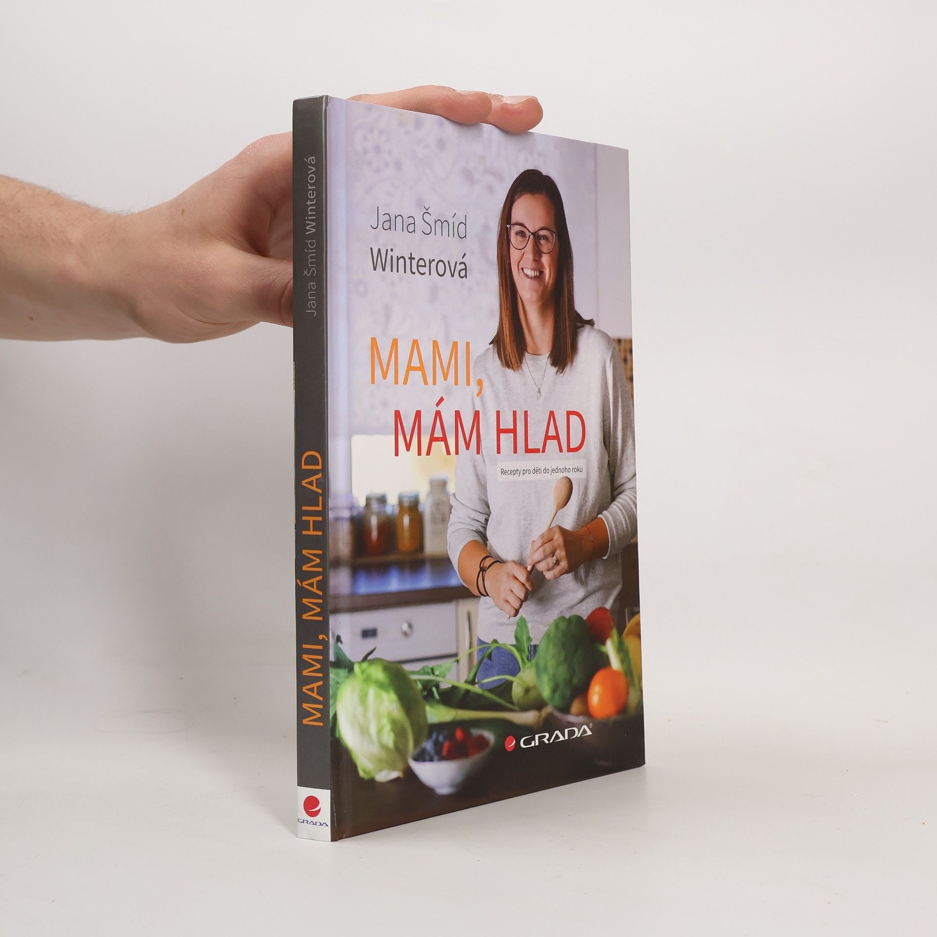 Jana Šmíd Winterová Mami, mám hlad