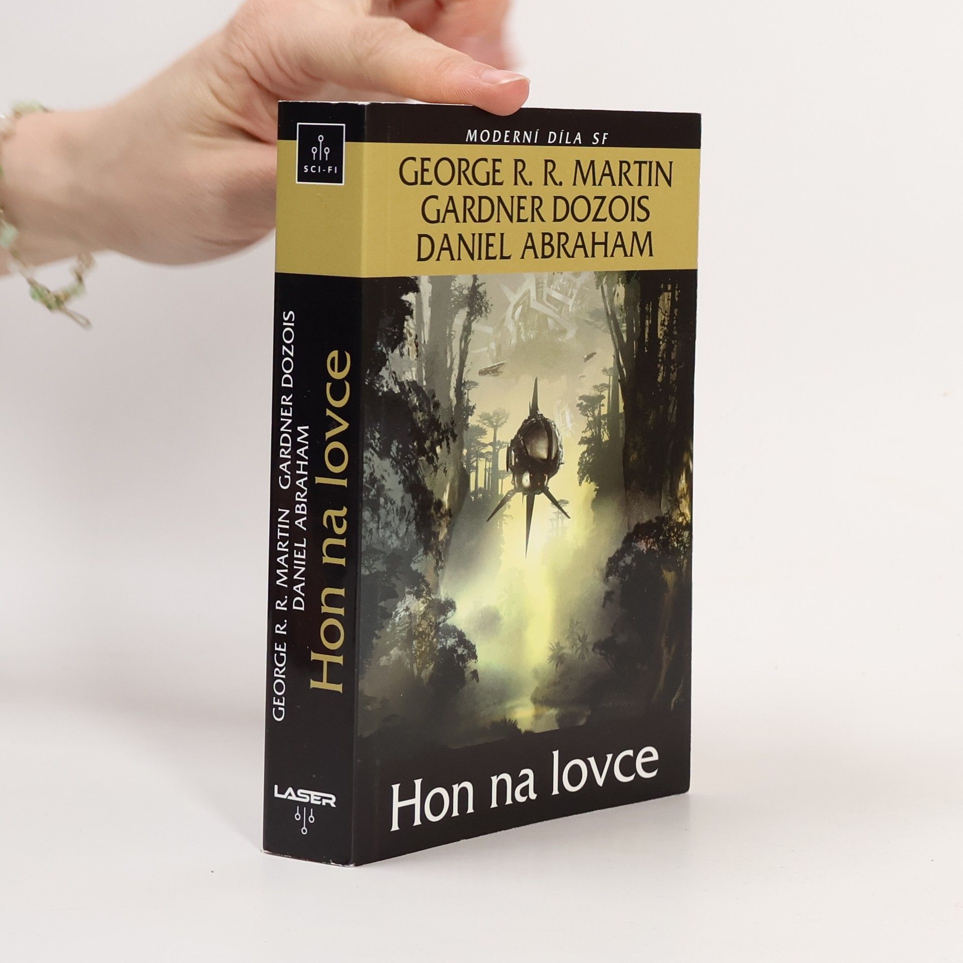 Milan Žáček Hon na lovce