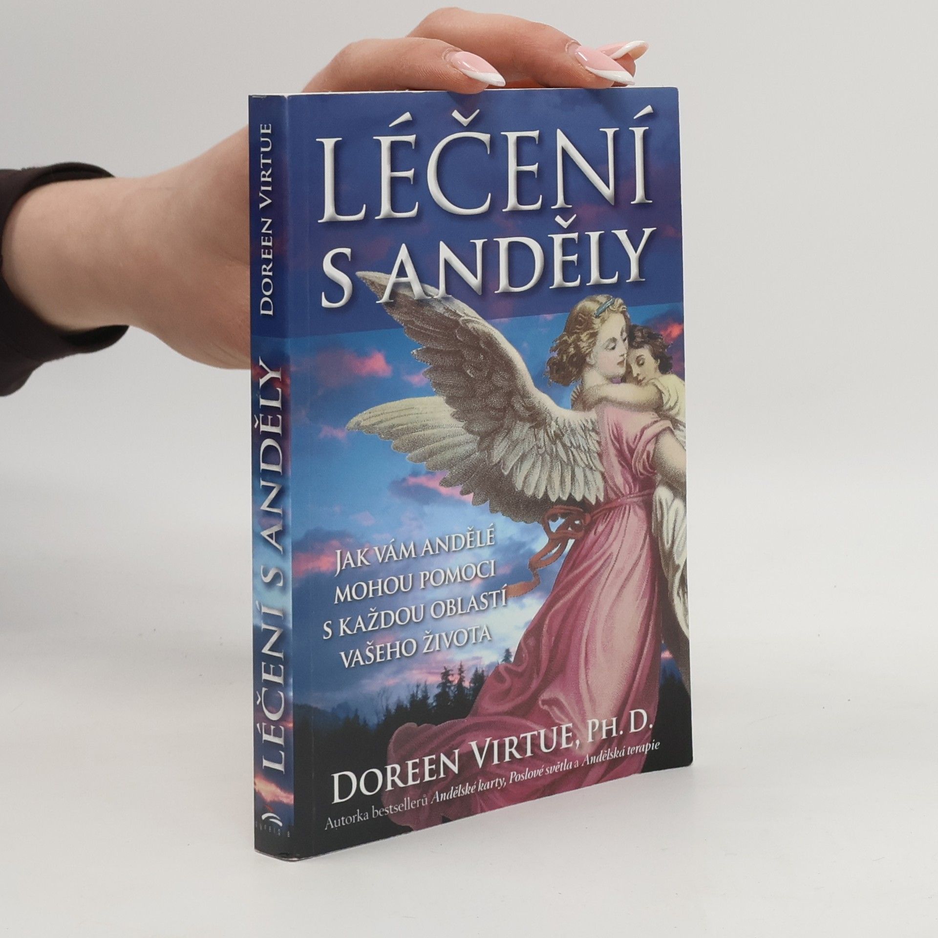 Doreen Virtue Léčení s anděly