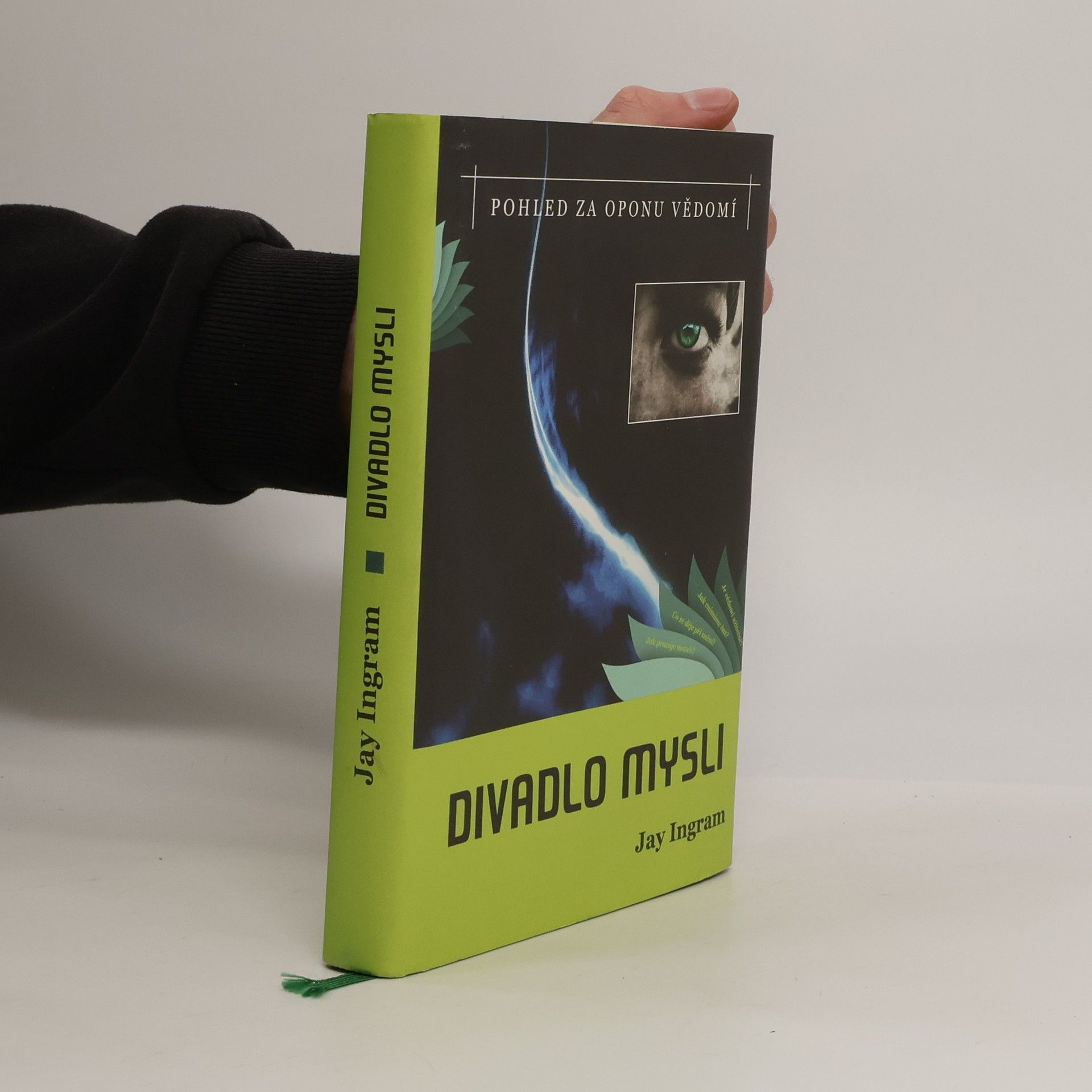 Jay Ingram Divadlo mysli