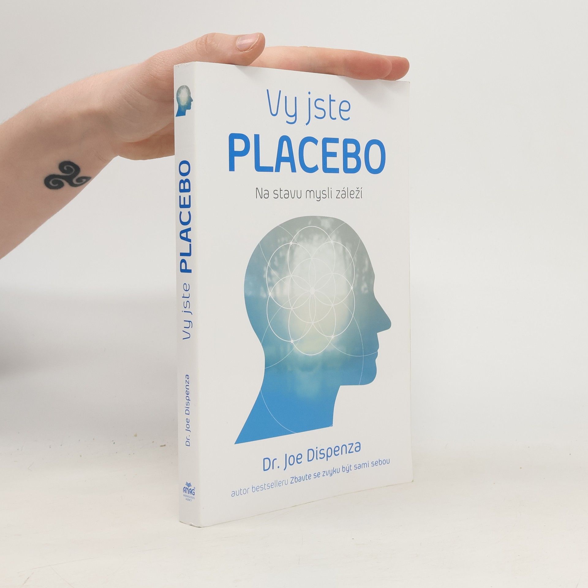 Joe Dispenza Vy jste placebo