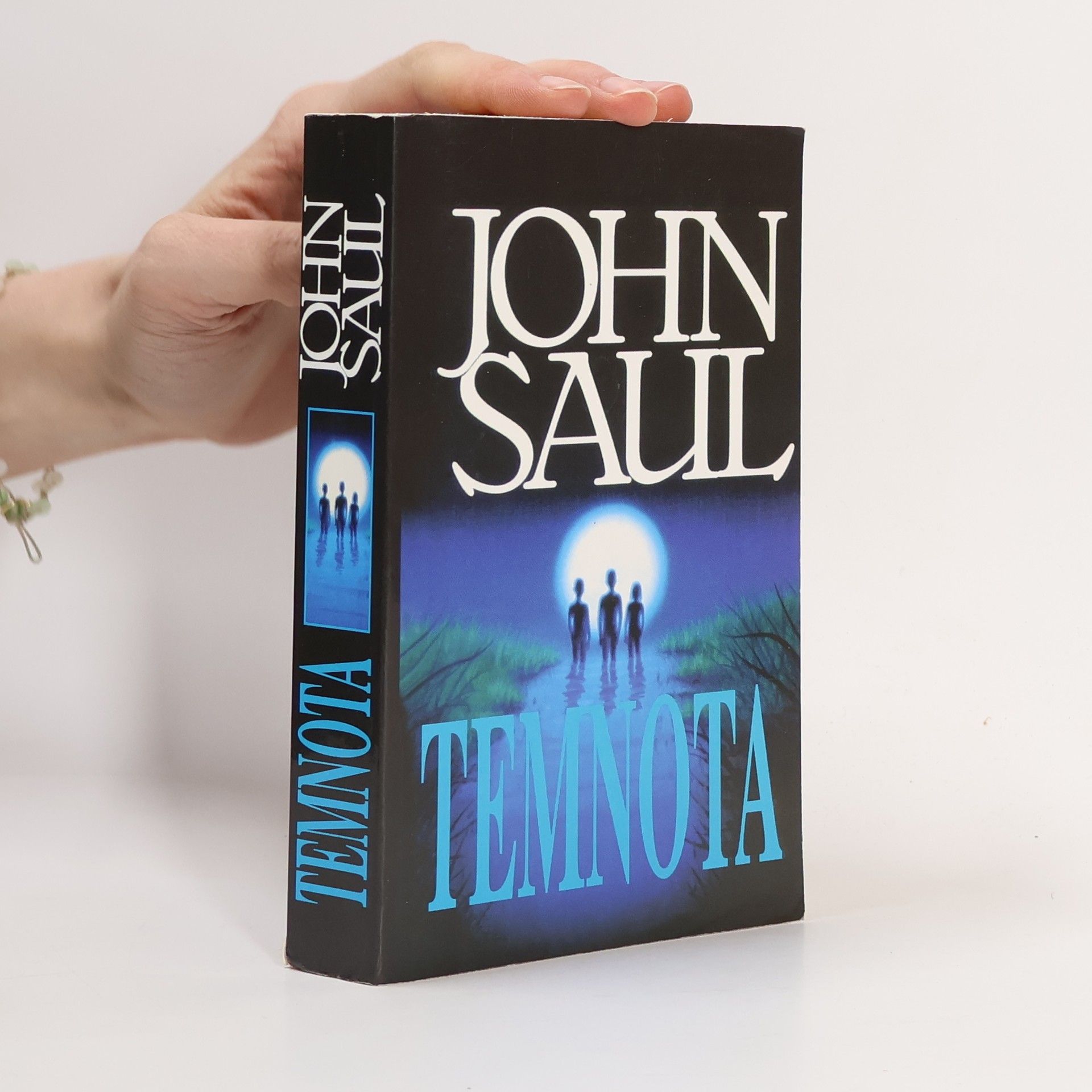 John Saul Temnota