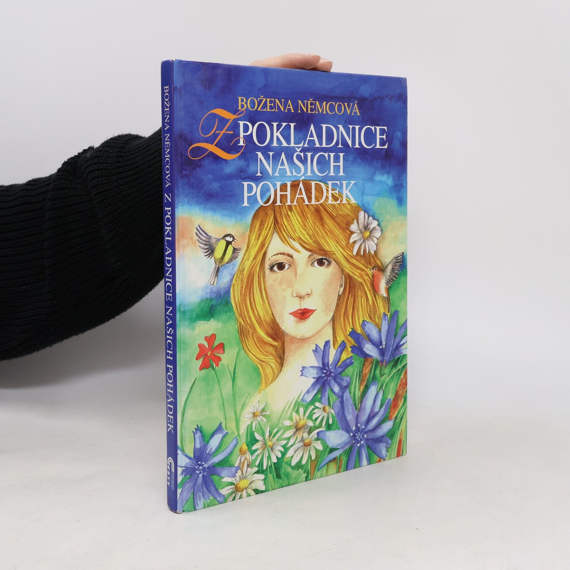Božena Němcová Z pokladnice našich pohádek