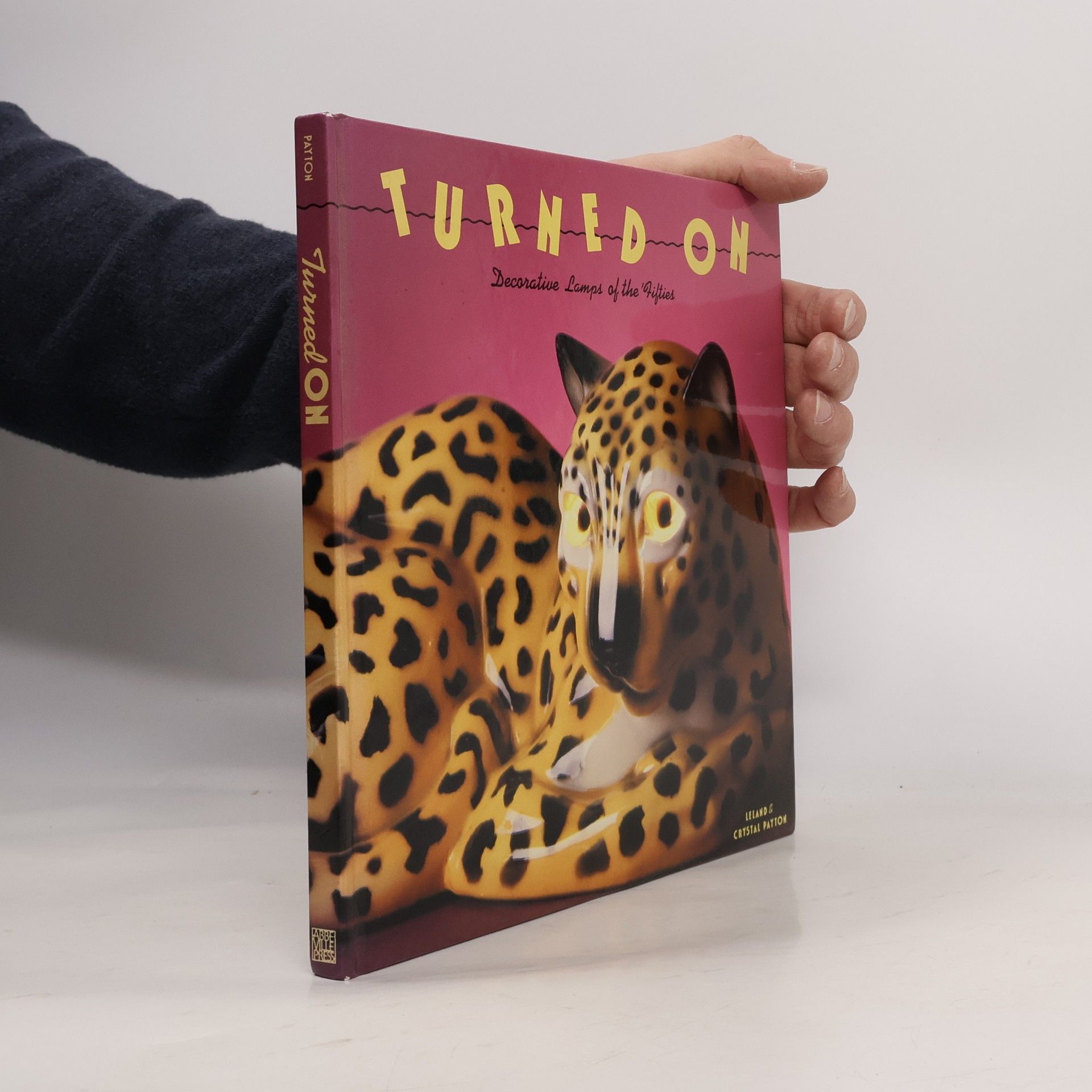 Leland Patton Turned On