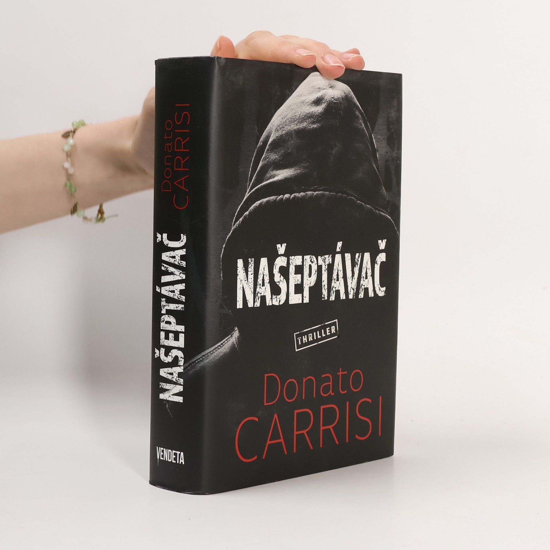 Donato Carrisi Našeptávač