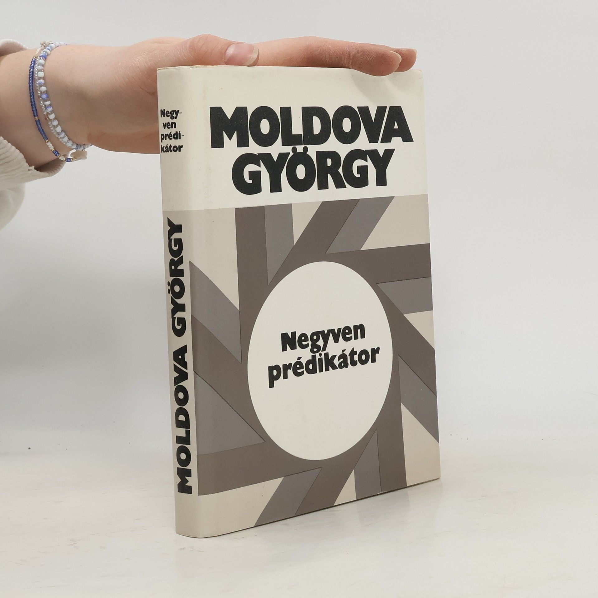 György Moldova Negyven prédikátor