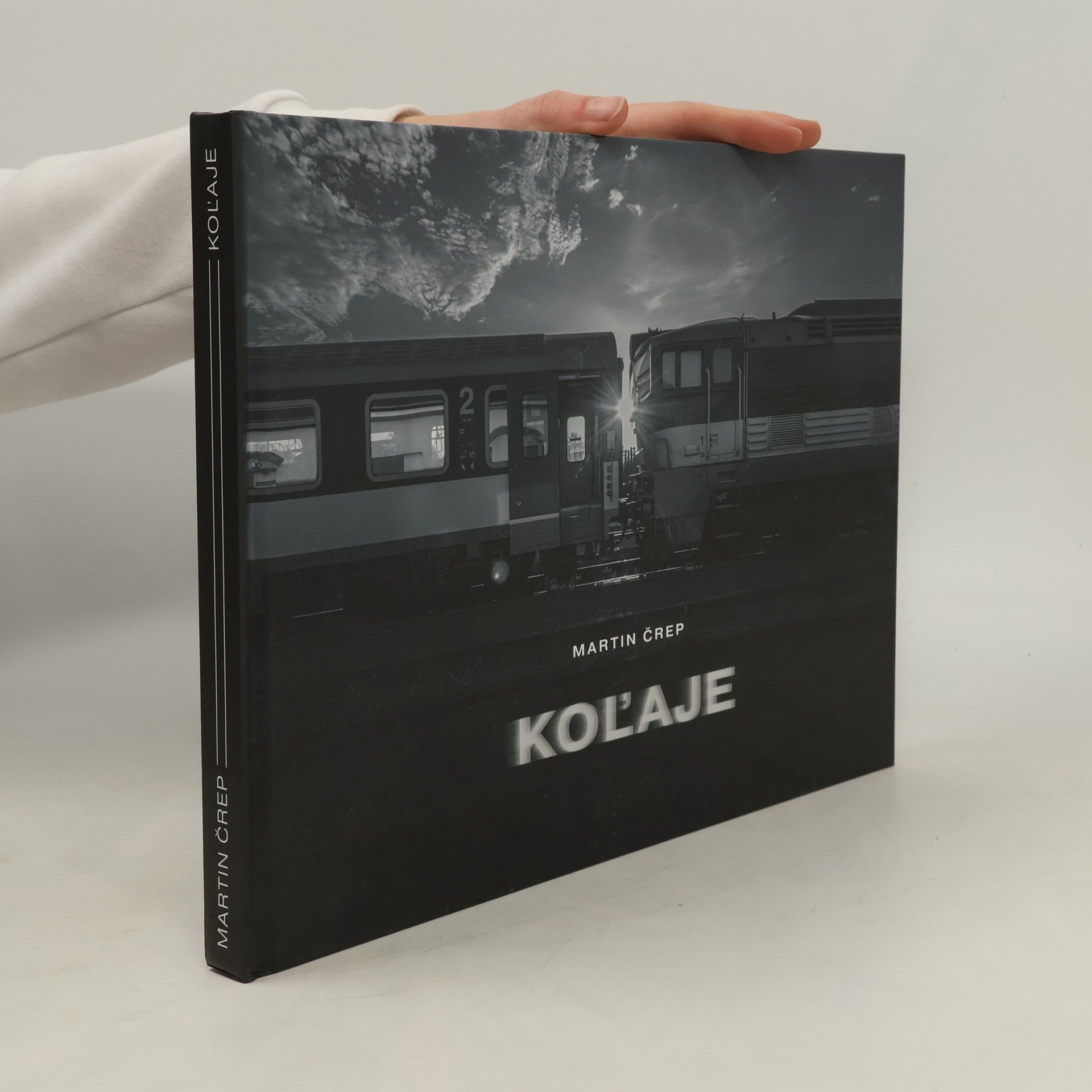 Martin Črep Koľaje